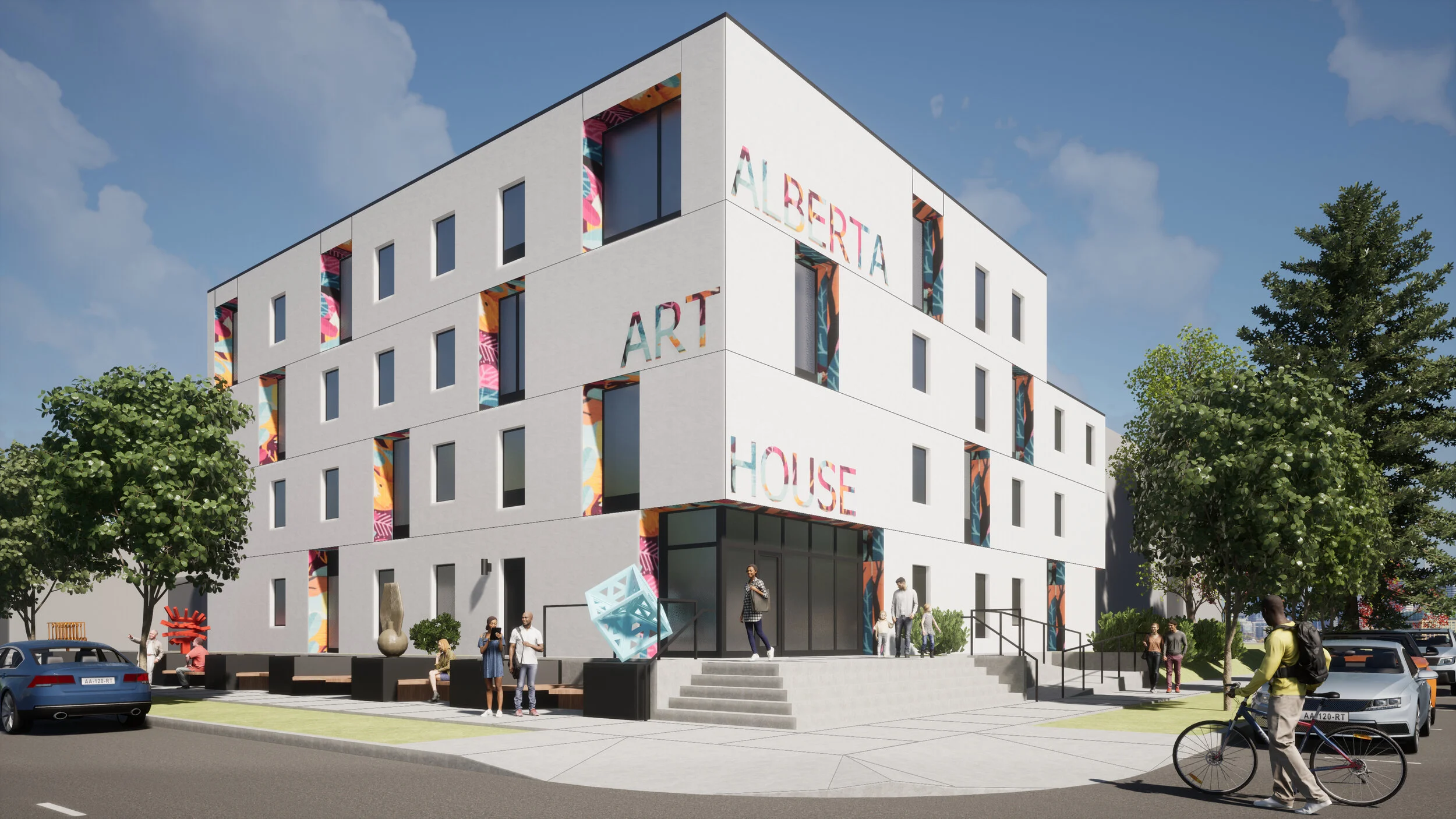 ALBERTA ARTHOUSE