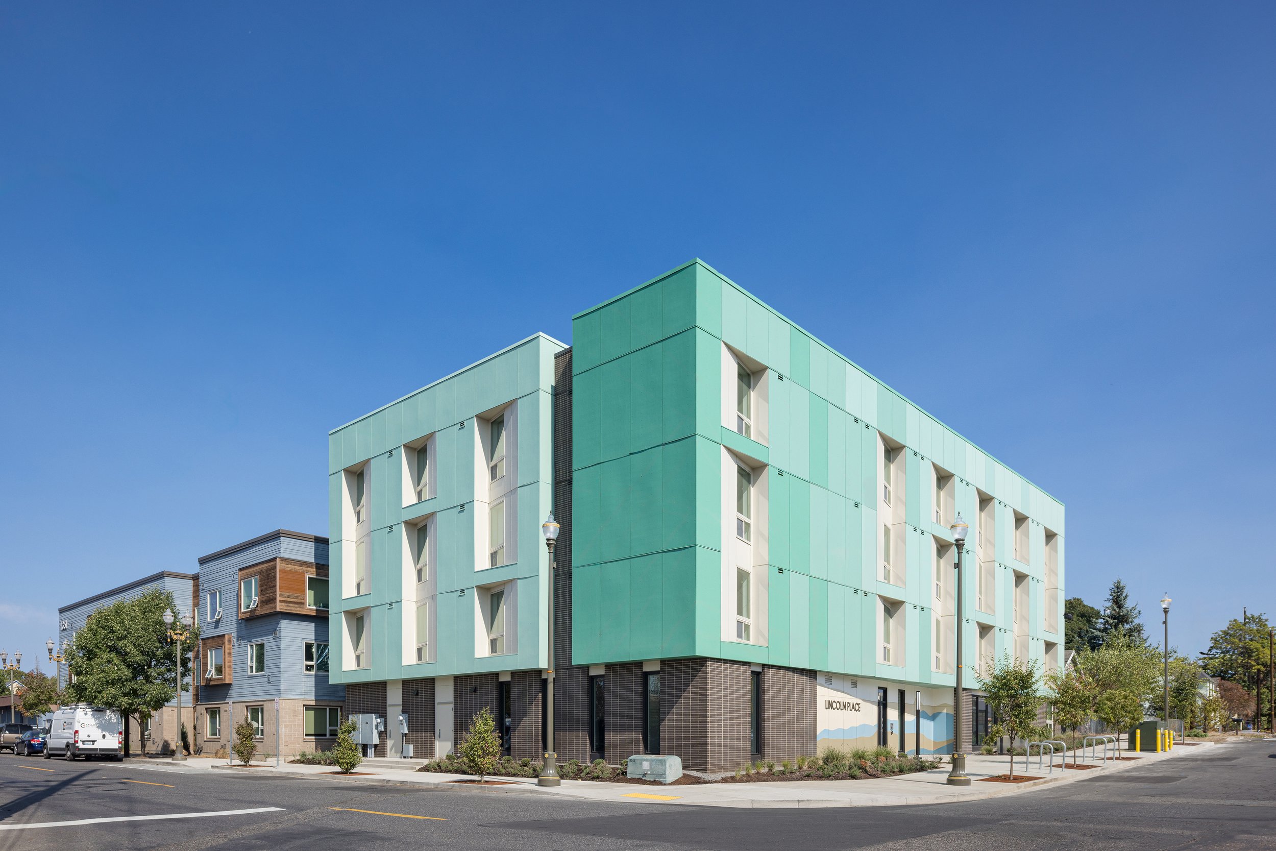 LINCOLN PLACE II