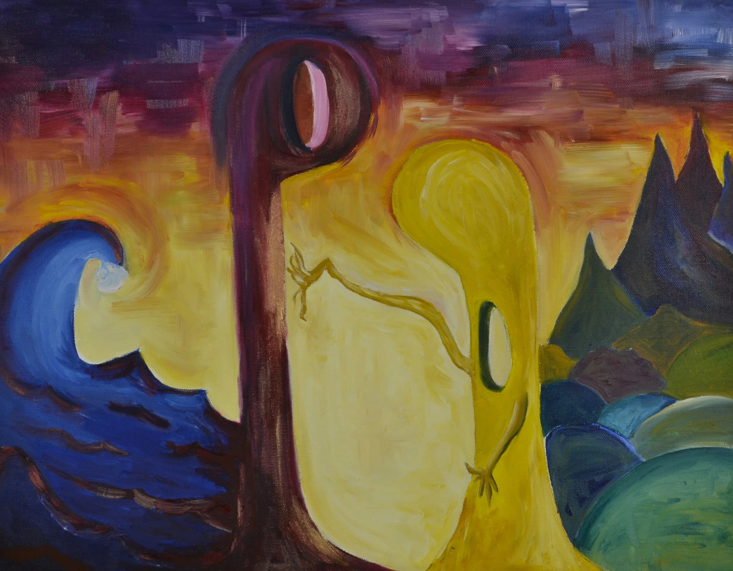 empty thoughts, empty feelings