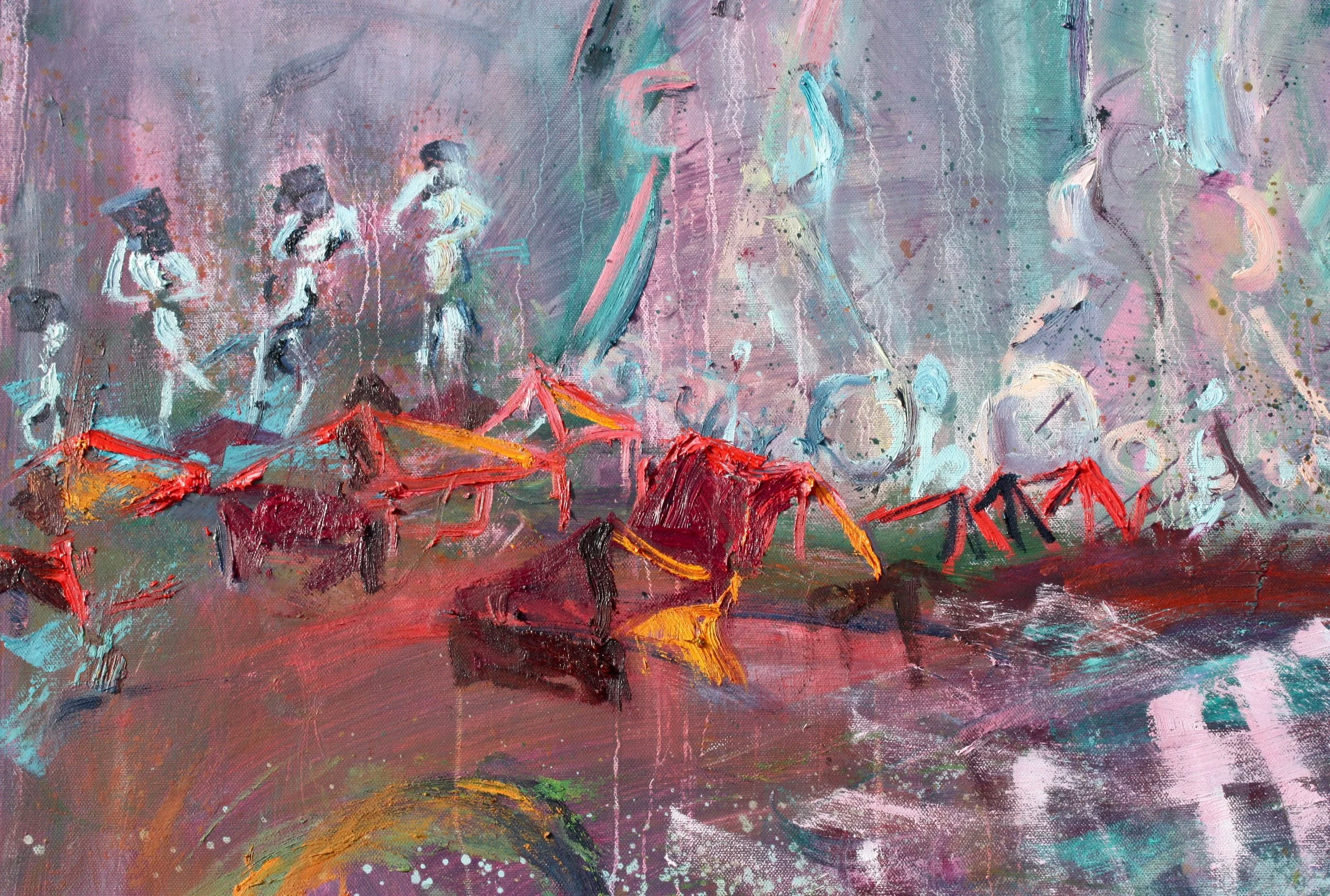 where do we go? (detail forced migration)