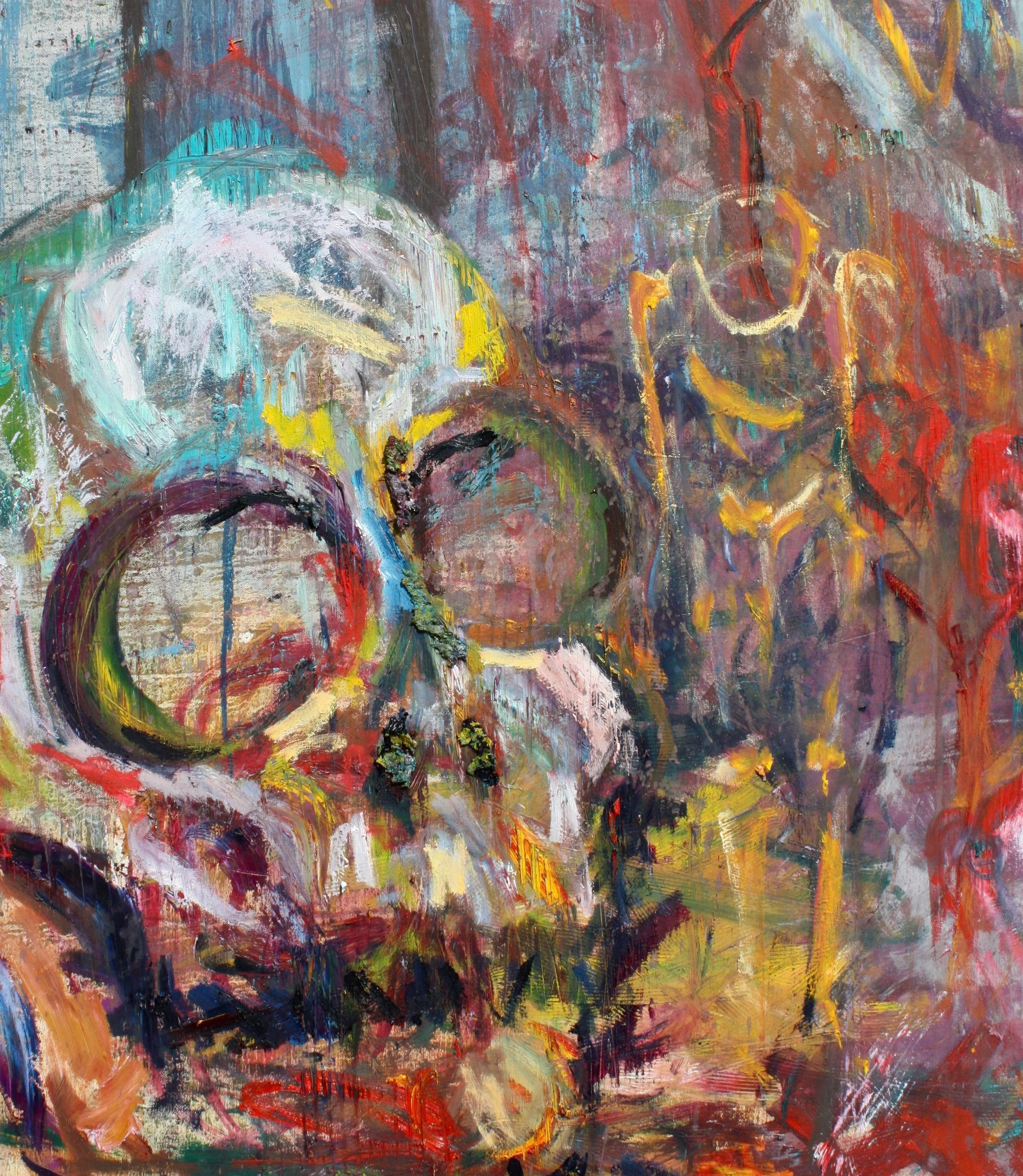 decline (detail disintegrate)