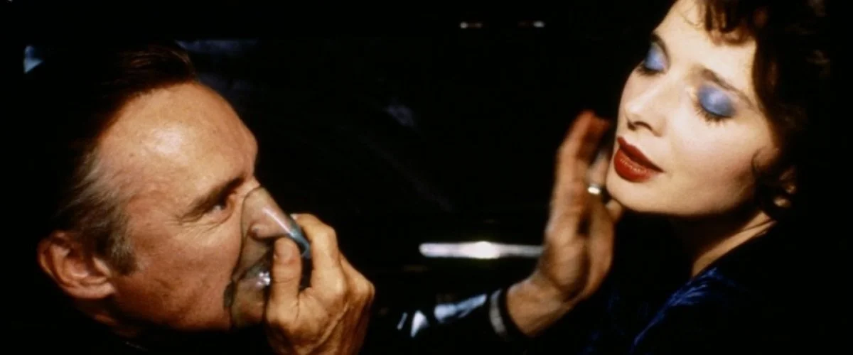 The one that started it all for me. Blue Velvet grabbed my attention like no movie I had ever seen before had. It was the first film of Lynch’s I had seen and had no idea what I was getting myself into. In keeping with the sense of duality Lynch presents us with Mulholland Dr., we see this duality shift from a personal level to a communal level. Blue Velvet analyzes the deep underbelly of suburban America. How even the quietest and friendliest seeming towns, carry a dark side that is buried under the surface much like the bugs that rule under the surface of a perfectly cut lawn.