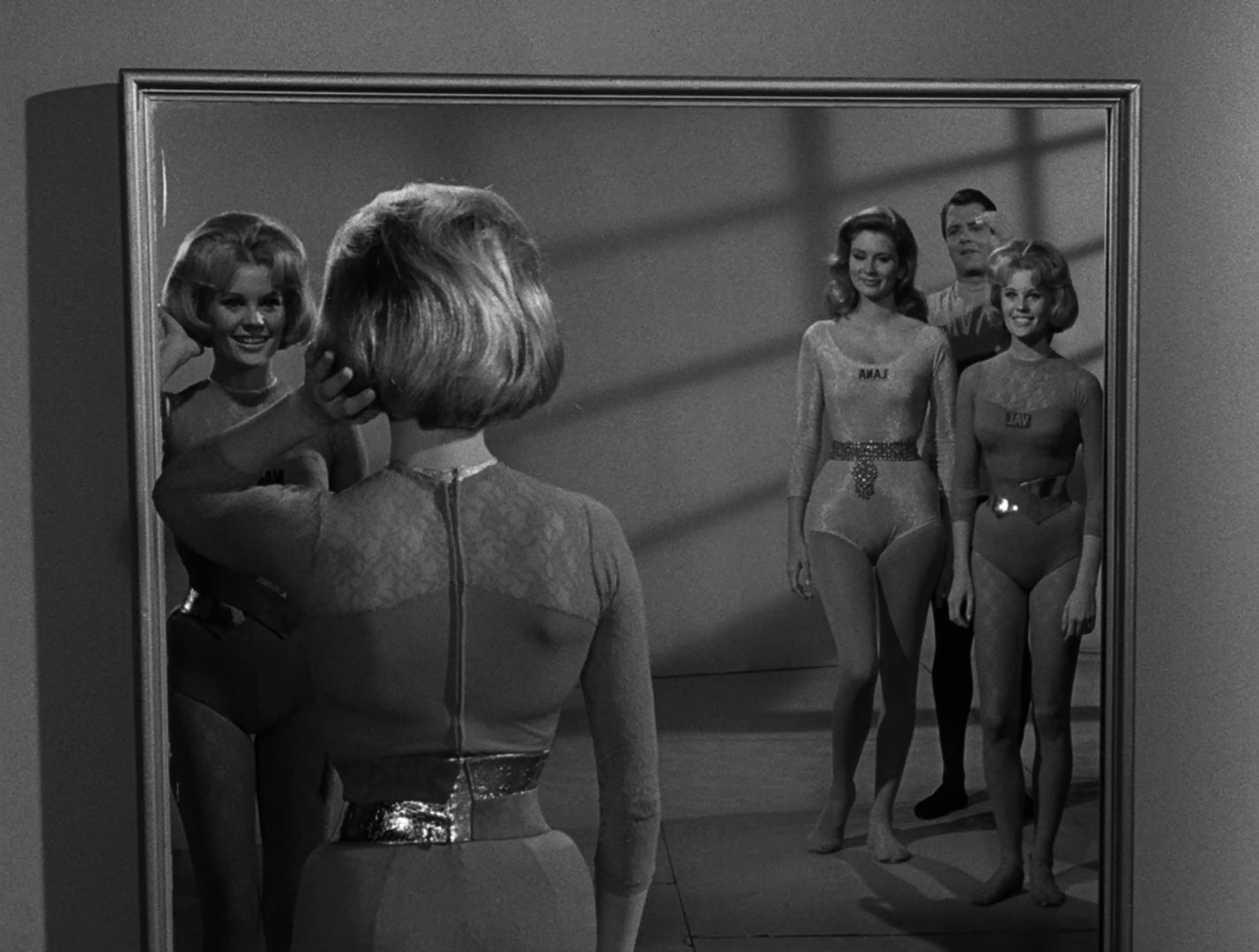 This episode is probably one of the more accurate and creepy premonitions that The Twilight Zone has given us. The episode revolves around a world where body and facial reconstruction is a basic part of being human and those who don't partake are essentially forced into it. While, no one's forcing anyone to go under the knife today, it's wild to see that such an insane concept 50 years ago is total commonplace today. I mean, we've all seen the Before/After pictures of Kylie Jenner and Nicki Minaj right?