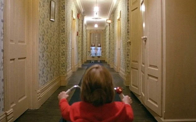 The Shining is the last stop on this Magic School Bus ride through the lineage of horror films. Not only is it considered one of the greatest horror films ever made, it might be one of the greatest films ever constructed, period. Filmmaking guru, Stanley Kubrick adapted Stephen King’s novel, but took his own approach (which Stephen King fucking hated). Kubrick created a psychological maze. Not only are the Torrance’s trapped inside the hotel, but so is the audience. Every last inch of the frame is strategically set to subliminally trigger and fuck with you. The Shining also shows that horror doesn’t always lie in the dark or on Halloween. Most of the truly terrifying sequences in The Shining take place I very well lit rooms or hallways or in broad daylight. Kubrick’s execution of the psychological and fairytale aspect of the film opened up the dimensions to horror films that have become textbook for all the aspiring Jordan Peele’s and M. Night Shamlyamadingdong’s out there.