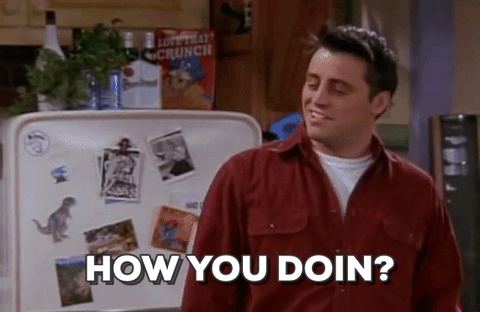 Feminists everywhere would be lined up outside the doors of Warner Bros to demand they kill off such a sexist and misogynistic character like Joey.