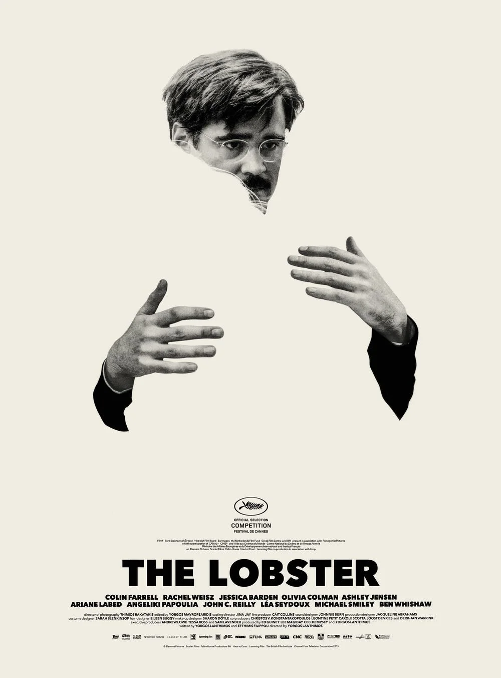 Day 2: The Lobster - The second day of the year gave us our first film by Yorgos Lanthimos and it blew us away. This dude’s a genius, seriously. Colin Farrel plays a man who is going to be transformed into a lobster if he can’t find the perfect partner in 30 days.