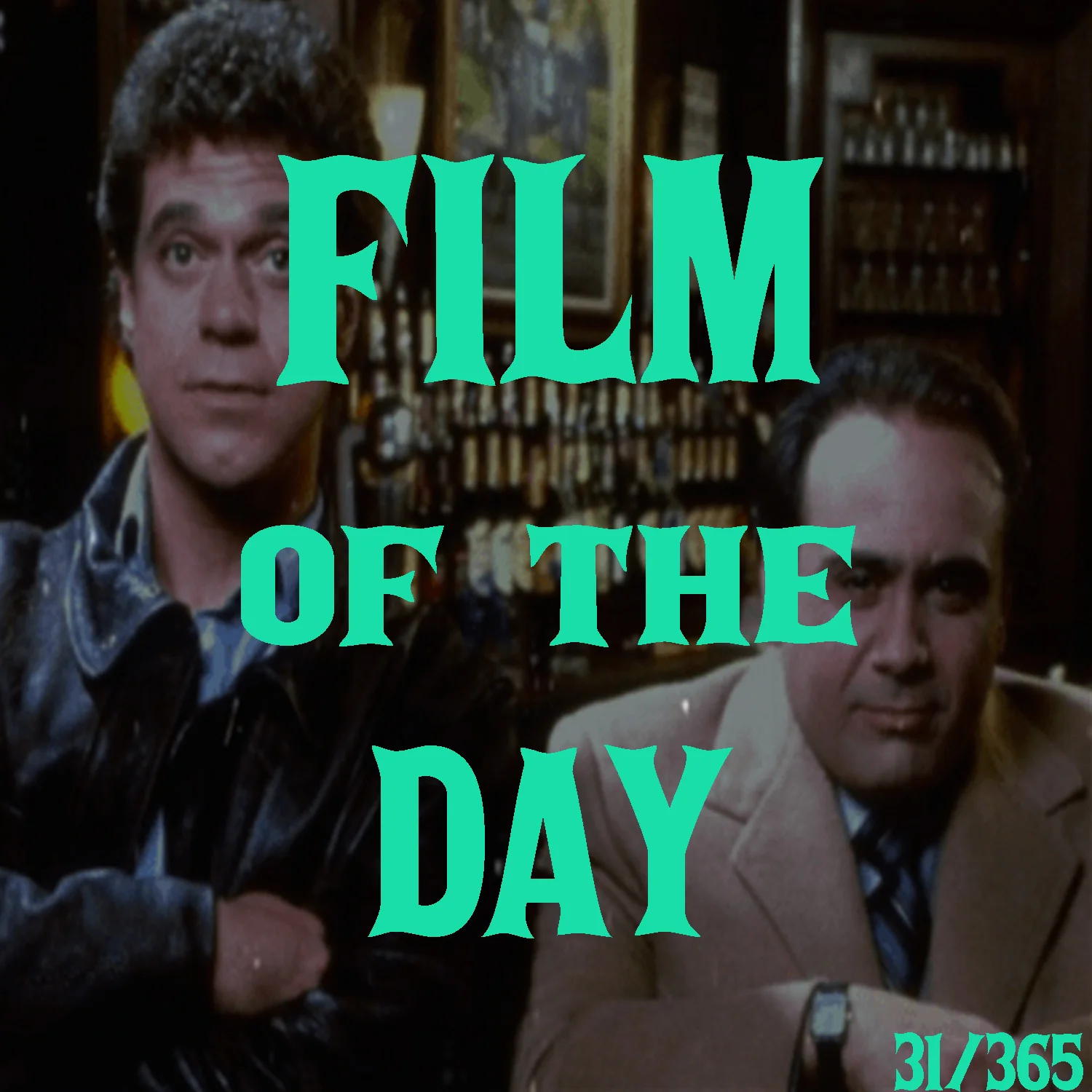 Wise Guys (Brian De Palma) De Palma himself said “You can’t say I ripped off Hitchcock with this one” and he’s totally right. Wise Guys isn’t like any of the other films in the modern master of suspense’s filmography, but it does have quite a few stylistic techniques that all De Palma fans go crazy over like the split diopter and long tracking shots, but this time it’s in a cute little buddy comedy starring Danny Devito and Joe Piscopo. 3.5/5