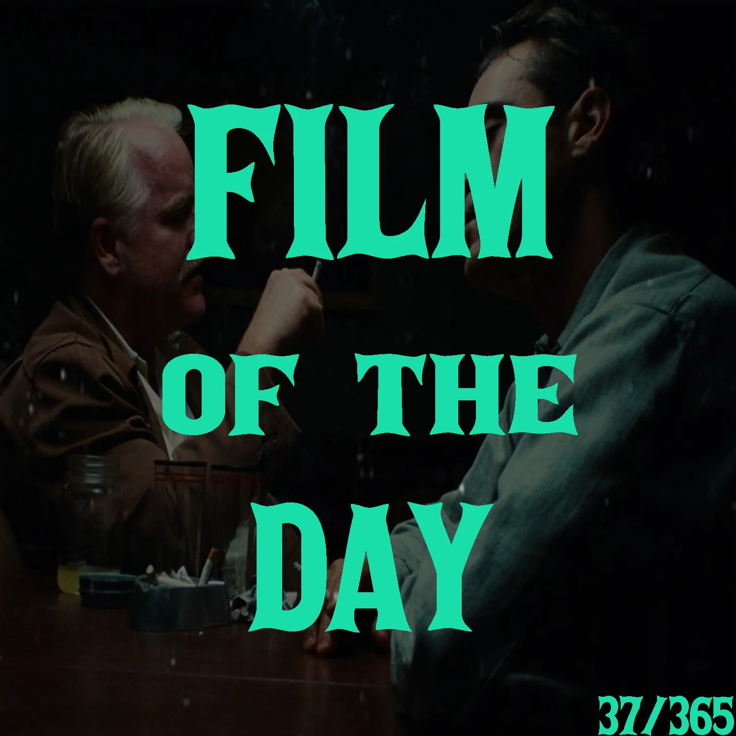 The Master (Paul Thomas Anderson) Paul Thomas Anderson and his frequent collaborator Philip Seymour Hoffman worked together for the final time in their 2012 film The Master . Hoffman stars as the leader of a religious movement called The Cause when a drunken man from the navy, played by Joaquin Phoenix, stumbles onto their ship and gets involved in this strange and shady cult. This films draws a lot of parallels to the history and ideas of L Ron Hubbard and his church of Scientology!