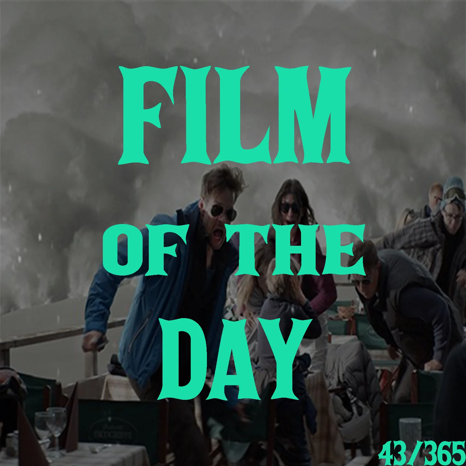 Force Majeure (dir. Ruben Östlund) Many of Ruben Östlund’s films center around people in their desperate attempts to save face in different social situations. Force Majeure might actually accomplish that better than The Square , which he followed this film with… When an avalanche looks as if it’s about to smack into the lodge, Tomas ditches his wife and kids to save his phone and his own life. Östlund spends the film showing how Tomas and his wife and children move forward after seeing how much of a pussy the man in their family really is. (This film is like if you had an auteur direct ‘The Fire’ episode of Seinfeld) 4/5