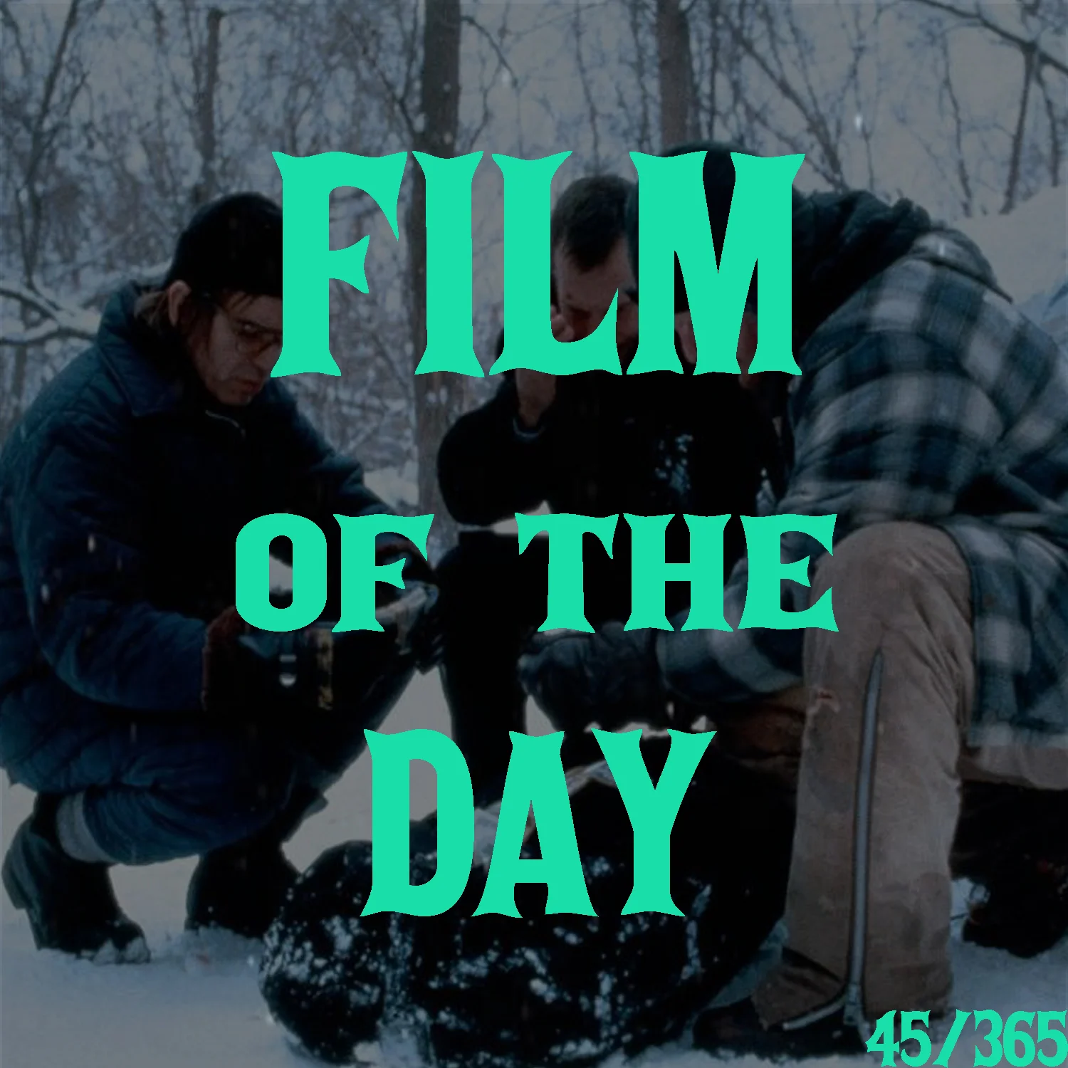A Simple Plan (dir. Sam Raimi) While out in the woods in Minnesota, Hank and his brother and friend find a crashed plane. Inside, not only do they find a dead body, but also $4 million! After the three guys decide to keep and hide the money, greed, deceit, and paranoia slowly tear these three guys apart from the inside out. 4/5