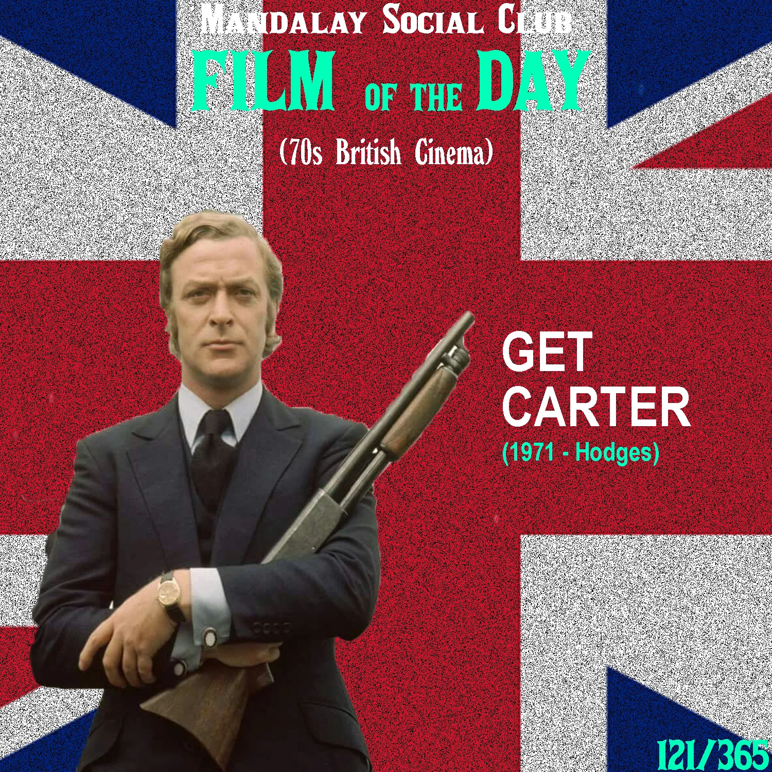 GET CARTER (dir. Mike Hodges) Before he was The Dark Knight’s butler, Michael Caine was Jack Carter, one of the most distinguishable and revered characters in British cinema. Caine plays Jack Carter, a London gangster who travels back to his native Newcastle to investigate the mysterious circumstances surrounding the death of his brother. The police are saying it was suicide by drunk driving, but Carter knows better than that. Carter is a serious man with little to no remorse for any of his actions and this cool demeanor of his makes for some of the most memorable moments in cinema along with an unforgettable climax. Audiences, again, were polarized by this film. However, unlike the audiences for Straw Dogs who felt nothing but horror and disgust, Get Carter viewers were left with a real neutral feeling. The largely interconnected plot mixed with Carter’s blatant, remorseless violence left viewers questioning what they had seen and it wasn’t until many years later when young directors praised this film, that it was re-evaluated. Mike Hodges made his directorial debut with this film and in fact, Michael Caine really helped characterize this Jack Carter character. So much so, that he earned a production credit for it. 4/5 WATCH: Putlocker, iTunes