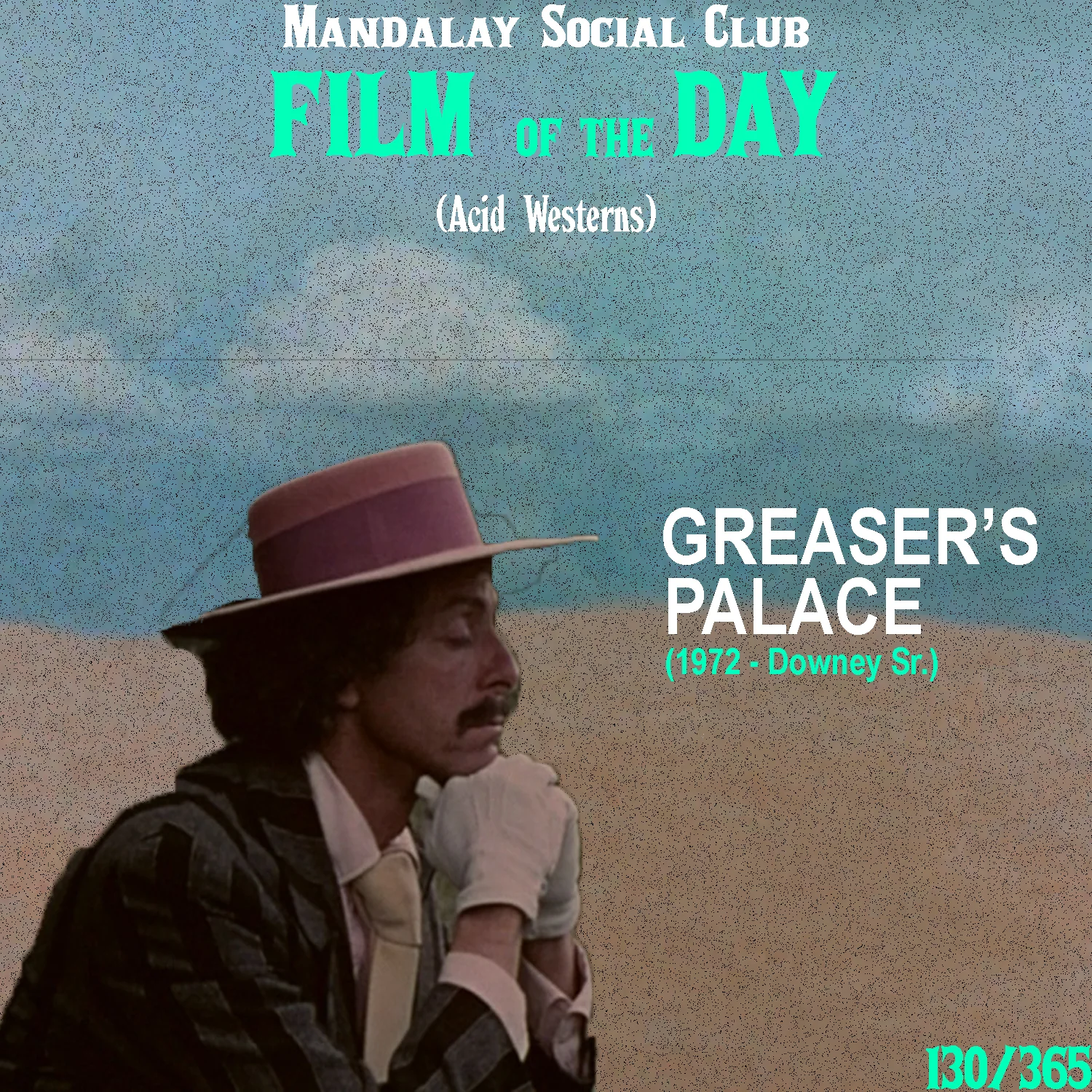 GREASER’S PALACE (dir. Robert Downey Sr.) Written and Directed by Robert Downey Sr., Greaser’s Palace takes the groundwork laid in El Topo to create a uniquely original and hilarious take on the Western. Greaser’s Place follows a man named Jesse who doubles as a more modern figure of Jesus Christ, only this one’s roaming through the West. In fact, he tells everyone hemmers that he’s on his way to Jerusalem to become an ‘actor/singer.’ The film’s structure is pretty loose and doesn’t spend too much in the way of creating a solid narrative, but it succeeds effortlessly in satirizing the concept of organized religion and presenting it in such a creative manner. This film also has a cool little role courtesy of the director’s not-yet famous son Robert Downey Jr! 3.5/5 WATCH: Putlocker (FREE)