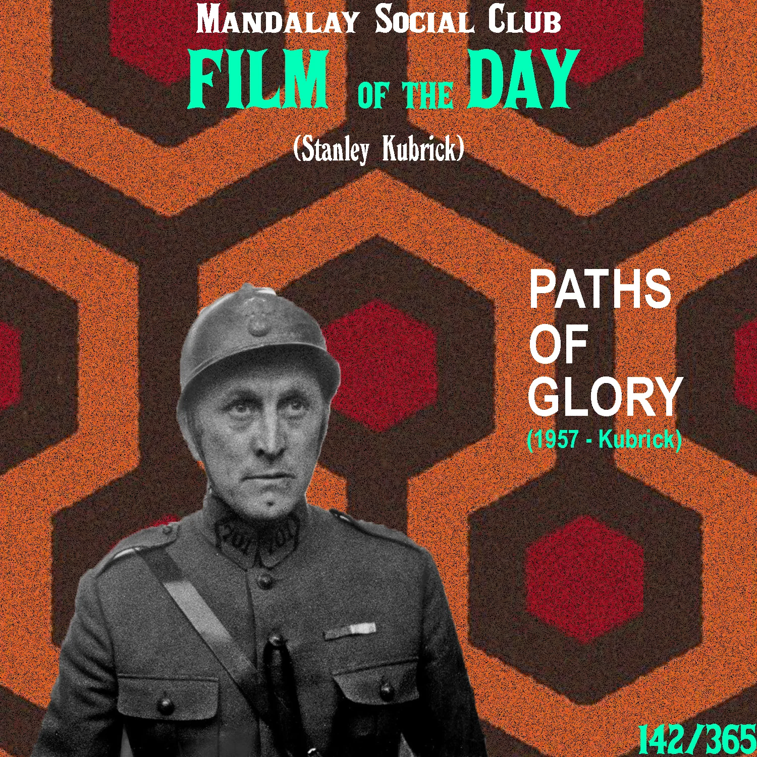 PATHS OF GLORY (dir. Stanley Kubrick) After The Killing, Stanley immediately followed up with his first real anti-war film, Paths of Glory, a genre Kubrick would toy with for the rest of his career. Paths of Glory follows members of the French Army during WWI. Kirk Douglas stars as Colonel Dax, a well-respected colonel in the army. In order to gain a prominent promotion, the shady General Mireau orders an attack on a German trench that’s pretty much a guaranteed death wish. When Douglas refuses and most of his men stay in the trench, the generals pick three random men for execution in order to retain and flex their power over the troops. While The Killing and even Killer’s Kiss were great films, Paths of Glory is the first one that really starts showcasing some of the auteurist qualities that would define Kubrick’s work. For instance, the tracking shots of Kirk Douglas in the trenches paved the way for all the many orderly tracking shots Kubrick would go on to use over the next 40 years. Paths of Glory also has great support with roles from Ralph Meeker (Kiss Me Deadly) and Timothy Carey (The Killing) as two of the innocent men who were picked at ‘random’ for execution. Each of them give career defining performances, regardless of how small the roles may have been. 5/5 WATCH: Criterion Channel, Putlocker (FREE)
