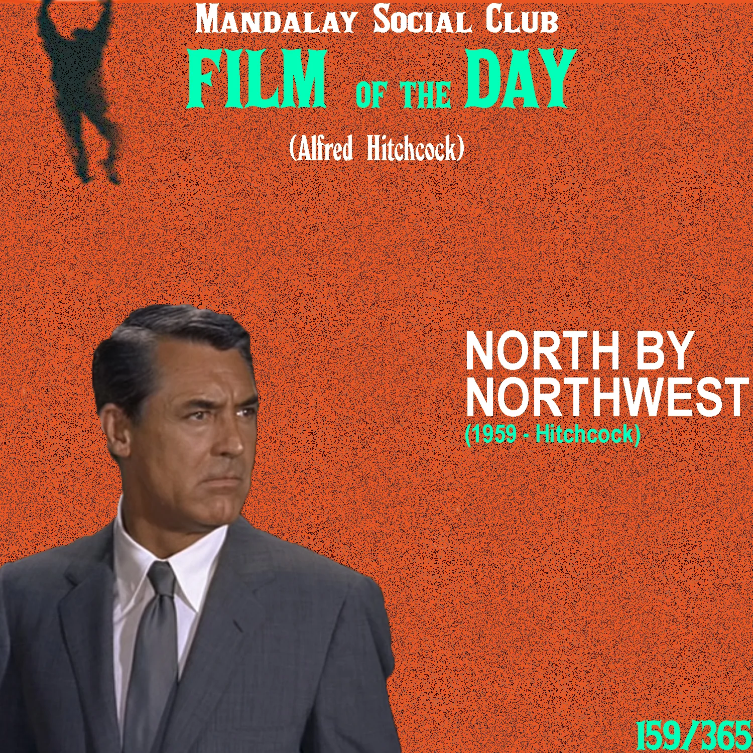 NORTH BY NORTHWEST (dir. Alfred Hitchcock) North by Northwest is sandwiched in between two of Hitchcock’s most memorable films and these three films in particular helped define the peak of Hitchcock’s career. North by Northwest stars Hitchcock favorite Cary Grant as Roger Thornhill, an ad executive who gets mistaken for a man named George Kaplan and consequently kidnapped by mysterious agents attempting postal government secrets. While mistaken as the mysterious ‘Kaplan’ Thornhill finds himself wrongfully framed for the murder of a UN diplomat. So, not only is Thornhill now on the run from the agents who kidnapped him, but he’s also on the run from police all across the country. North by Northwest contains some of the most iconic Hitchcock moments from the crop dusting plane that flies after Thornhill to his great escape down the side of Mount Rushmore. This film is a perfect representation of what a “Hitchcock” film is. Films of pure thrill that are made up and driven by its unrelenting suspense. This film stands os one of the best for all the people involved in it. 4.5/5 WATCH: Ok.Ru (FREE), iTunes (RENT)