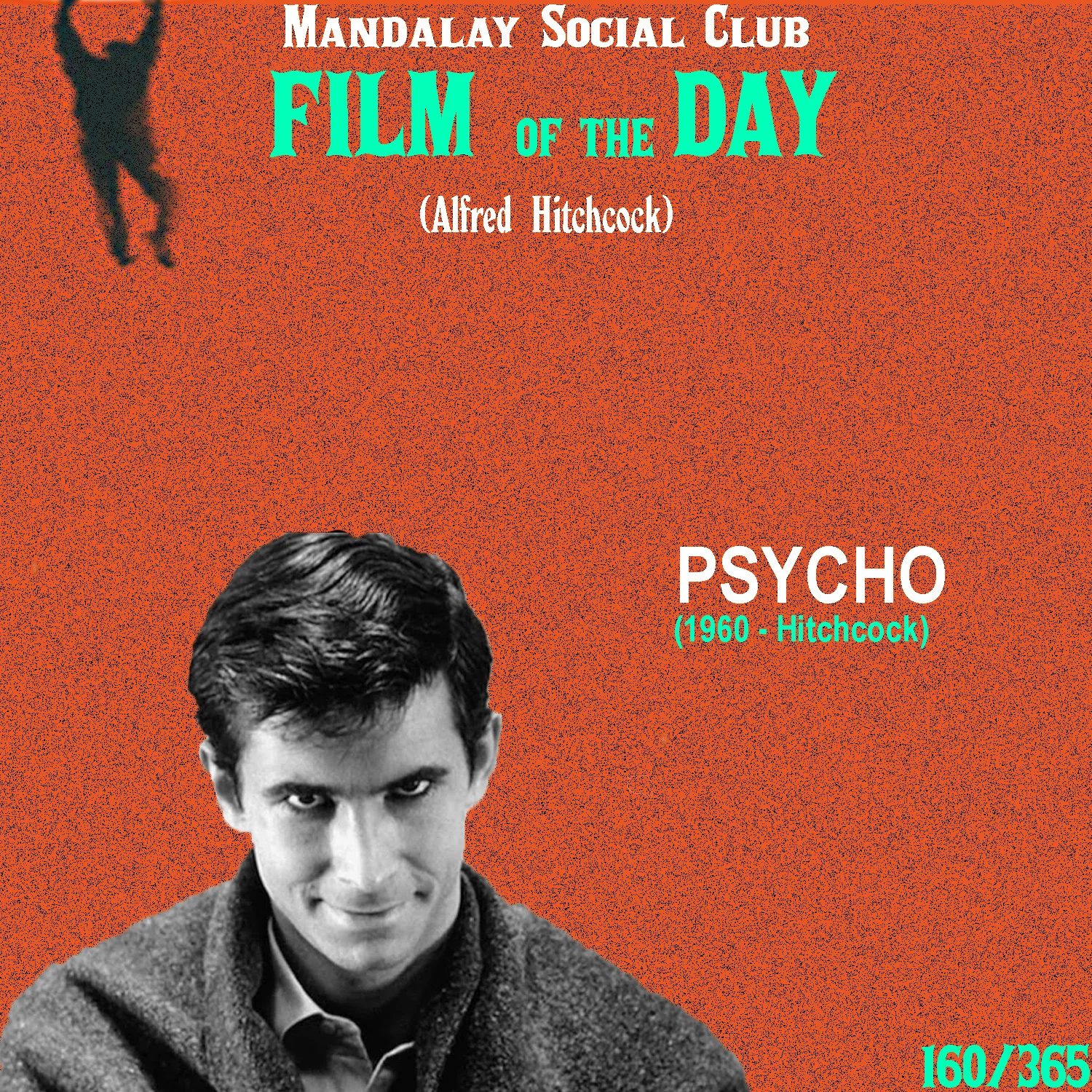 PSYCHO (dir. Alfred Hitchcock) The definitive masterpiece of Hitchcock’s career came in 1960 with his most financially successful film: Psycho! Janet Leigh stars as Marion Crane, a secretary from Phoenix who runs off with $40,000 so her and her boyfriend can live with financial independence in California. While on her way to meet her boyfriend in California, she pulls over and stops at the secluded Bates Motel. It’s there where she falls victim to a gruesome murder in the shower that sets off an investigation on the whereabouts of both Marion and the $40,000 she took! The reason this film was Hitchcock’s most successful was that he decided to make this film on an incredibly low budget. He shot it for only $800,000 whereas his previous film North by Northwest was made for $4.3 million. This low budget not only allowed him to make the film exactly how he wanted, but it also forced him to push the envelope in terms of what was possible in filmmaking. The result is one of the most iconic horror movies of all time that re-shaped the way the genre was approached forever. We could go on about this film forever, but we’ll save that for another time! 5/5 WATCH: Ok.ru (FREE), iTunes (RENT)