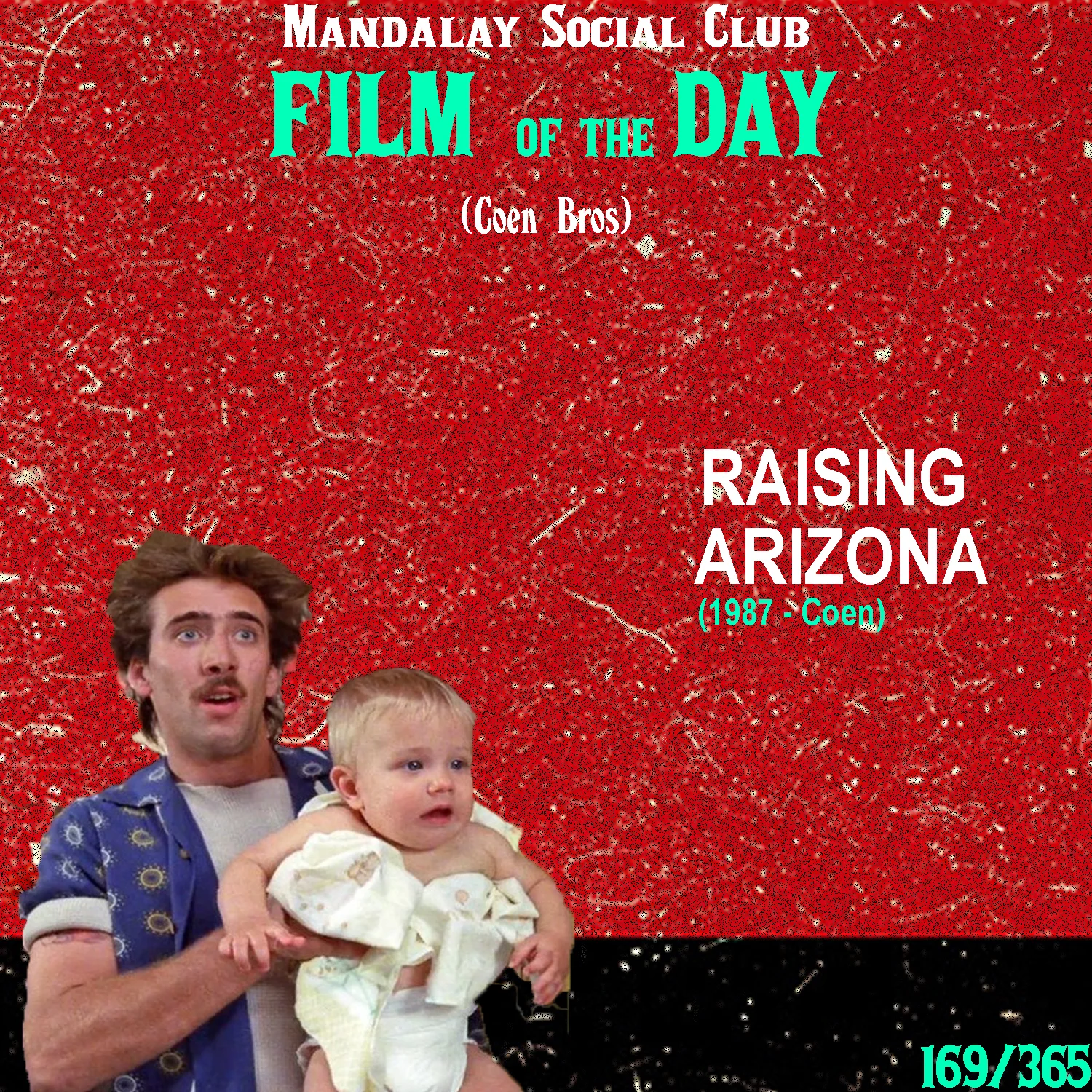 RAISING ARIZONA (dir. Coen Bros) The Coen’s sophomore effort introduced them to the comedy genre, which would become a massive staple in the Coen’s filmography from this point on. Nicolas Cage and Holly Hunter star as the Mcdonough’s, a couple made up of Hi and Ed, a criminal and cop respectively. The two meet and get married after Hi’s frequent trips to the local jail. After finding out that Ed is infertile, herself and Hi get the idea that they ought to steal one of five Arizona children born to local millionaire Nathan Arizona. Once they get away with it, they realize that Mr. Arizona has sent a bounty hunter on their trail to return the missing child back to his rightful home. The Coen’s have been known for their stark use of comedy and Raising Arizona still holds up as one of the funniest films in their lengthy filmography. Nicolas Cage gives the performance of a lifetime as Hi, while the Coen’s are able to masterfully match Cage’s high energy with an idiosyncratically bizarre universe where these characters traverse. 5/5 WATCH: Putlocker (FREE), iTunes (RENT)