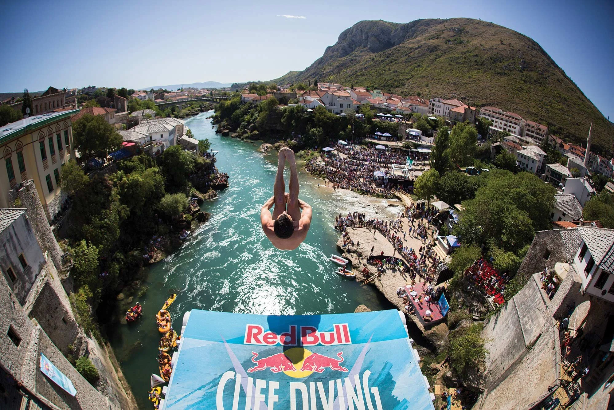 Extreme Leap