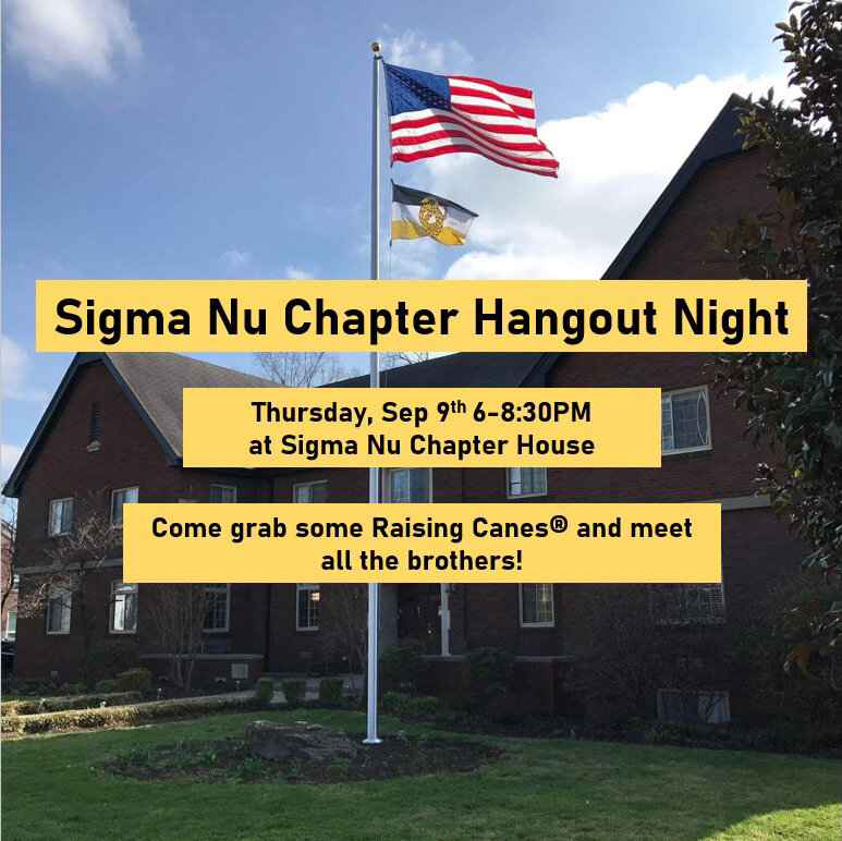 Sigma Nu