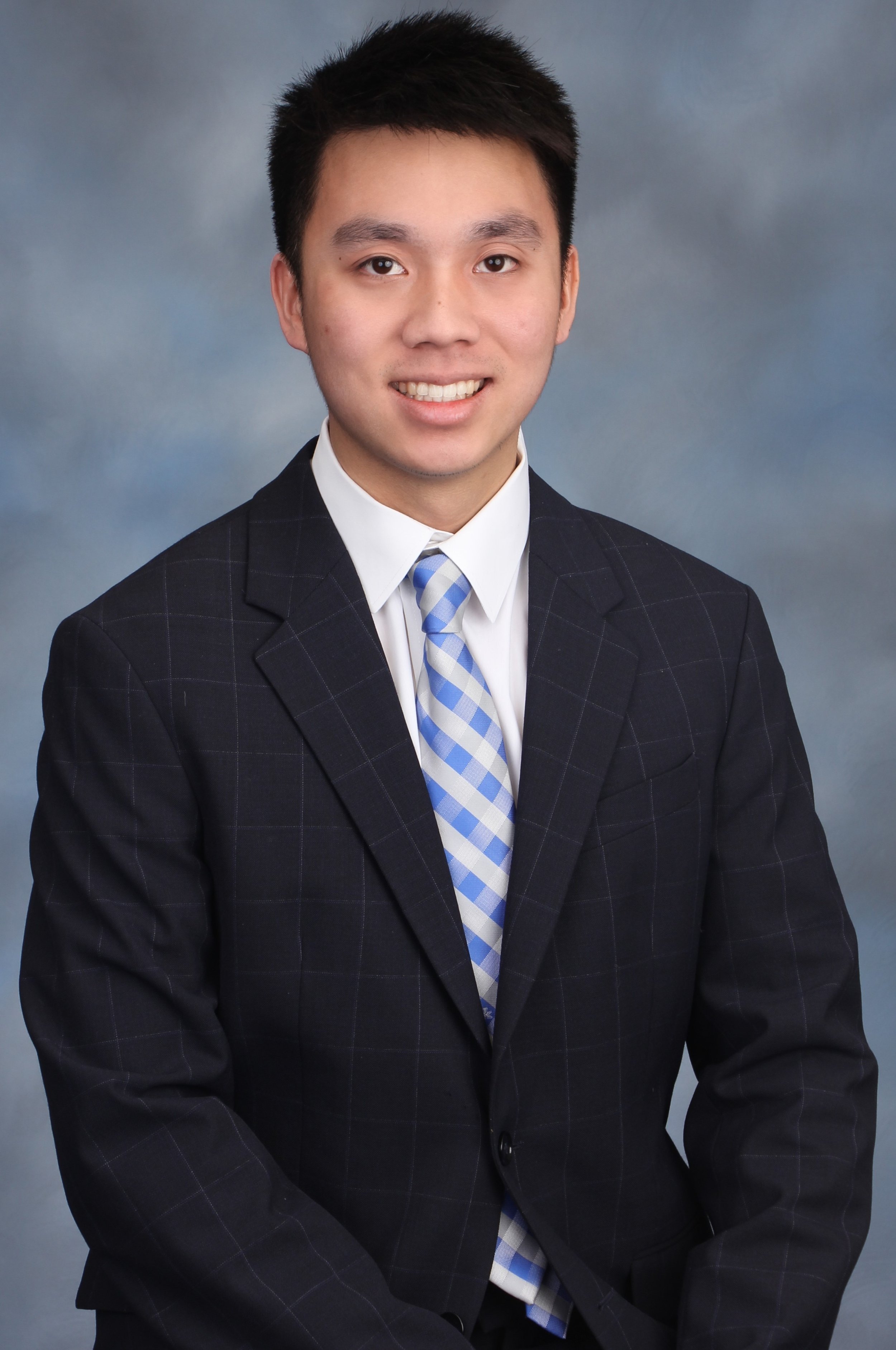 Curtis Lin, Vice President of Operations