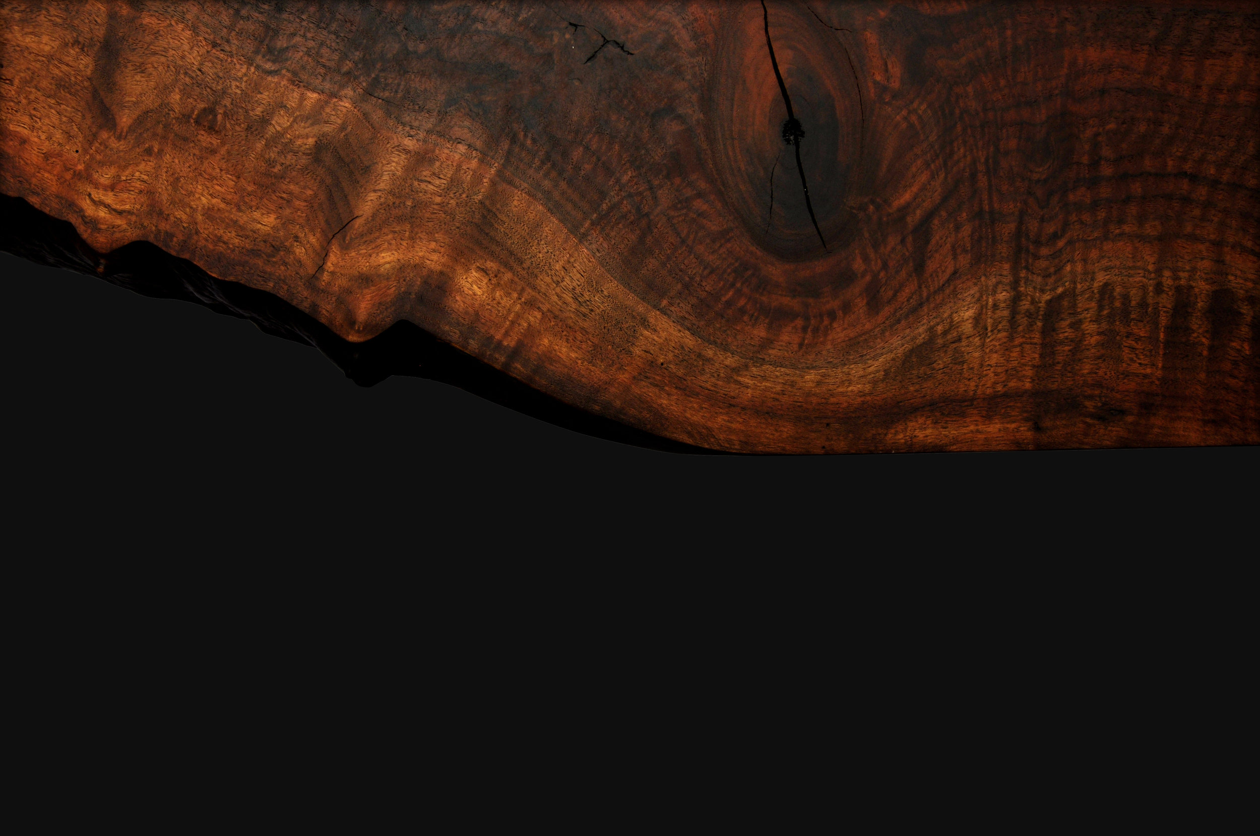 Claro Walnut Table