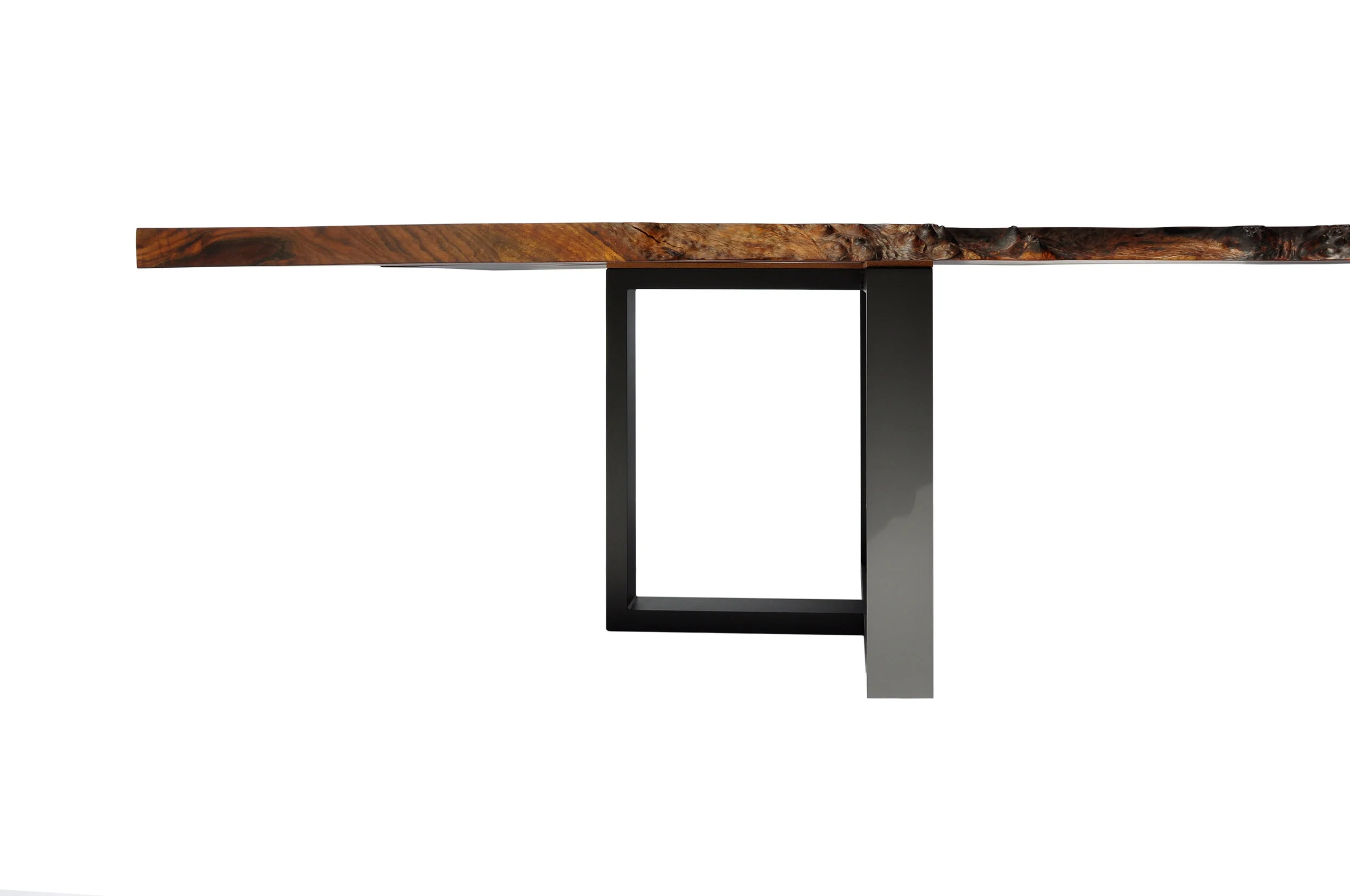 Claro Walnut Table