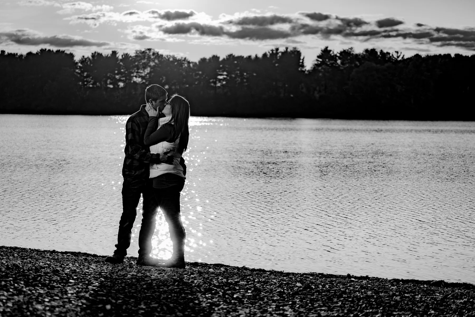 engagement photo