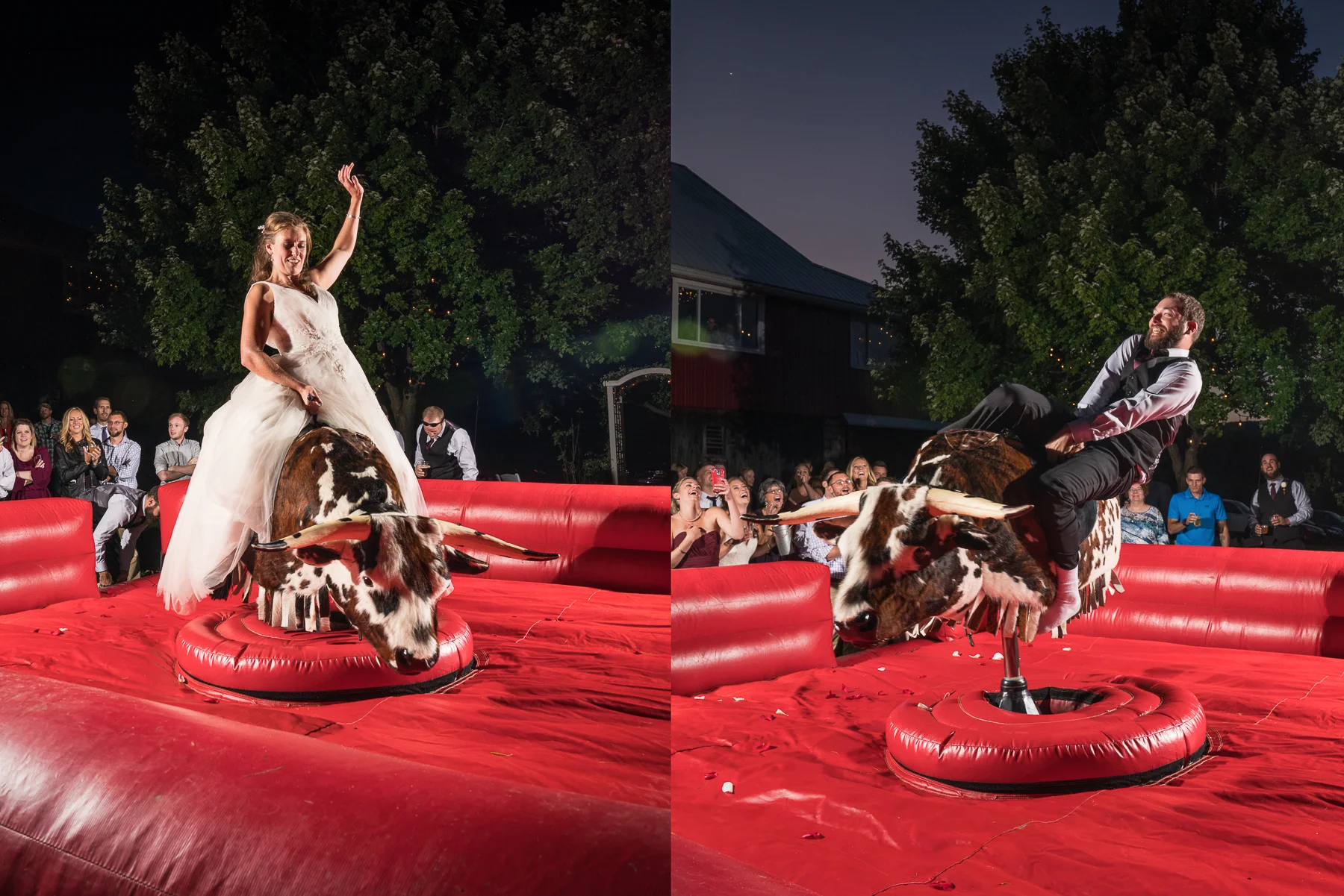 mechanical bull