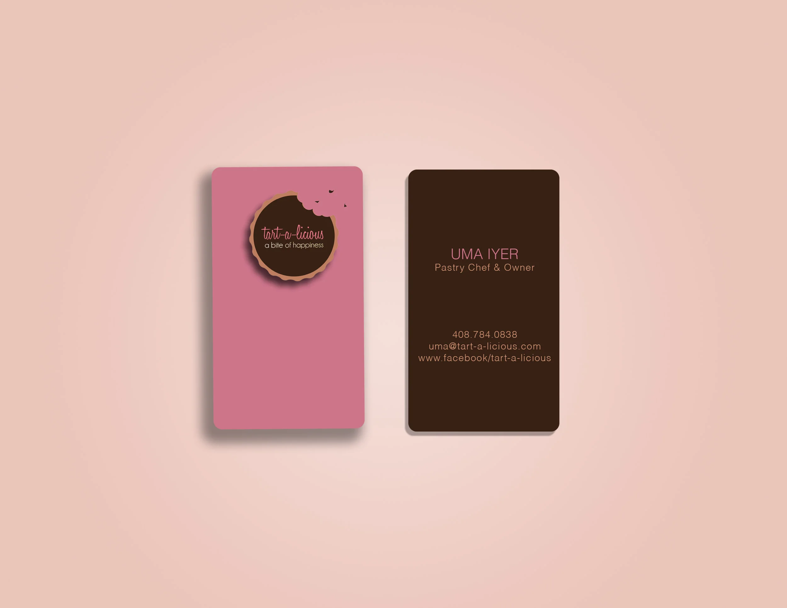 Business Cards.