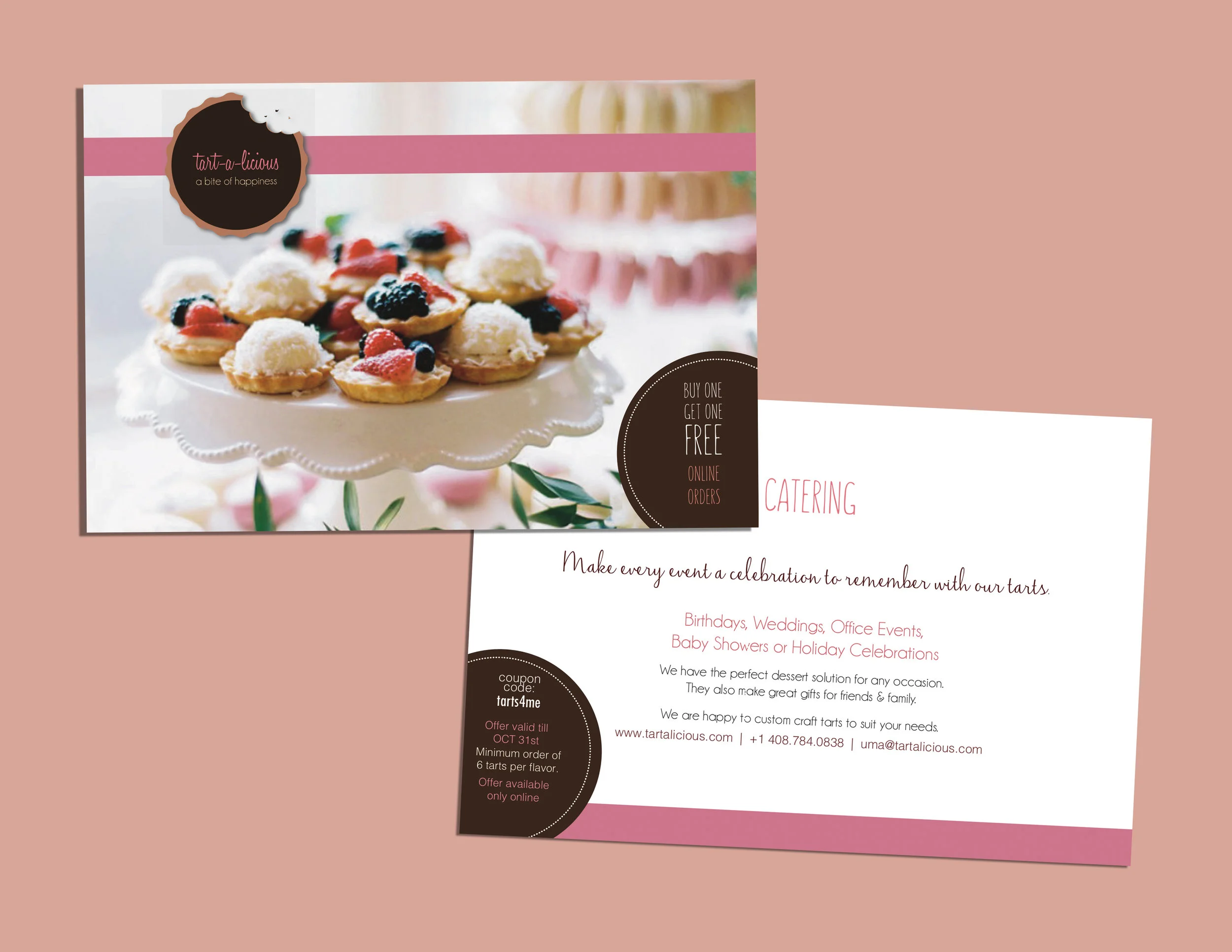 Postcards at 'Dallas Chocolate Festival'