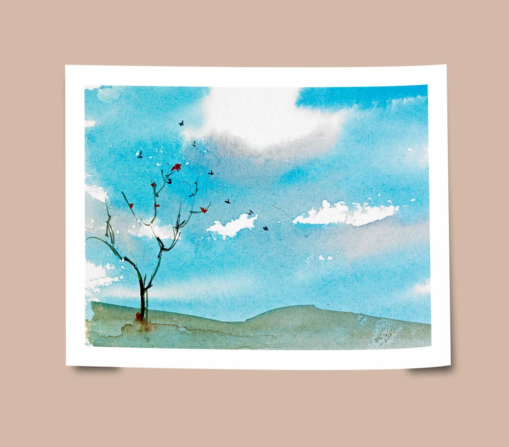 Watercolor