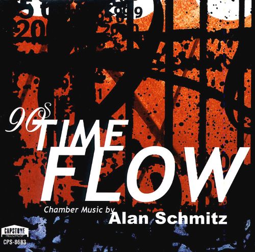 Alan Schmitz: String Trio