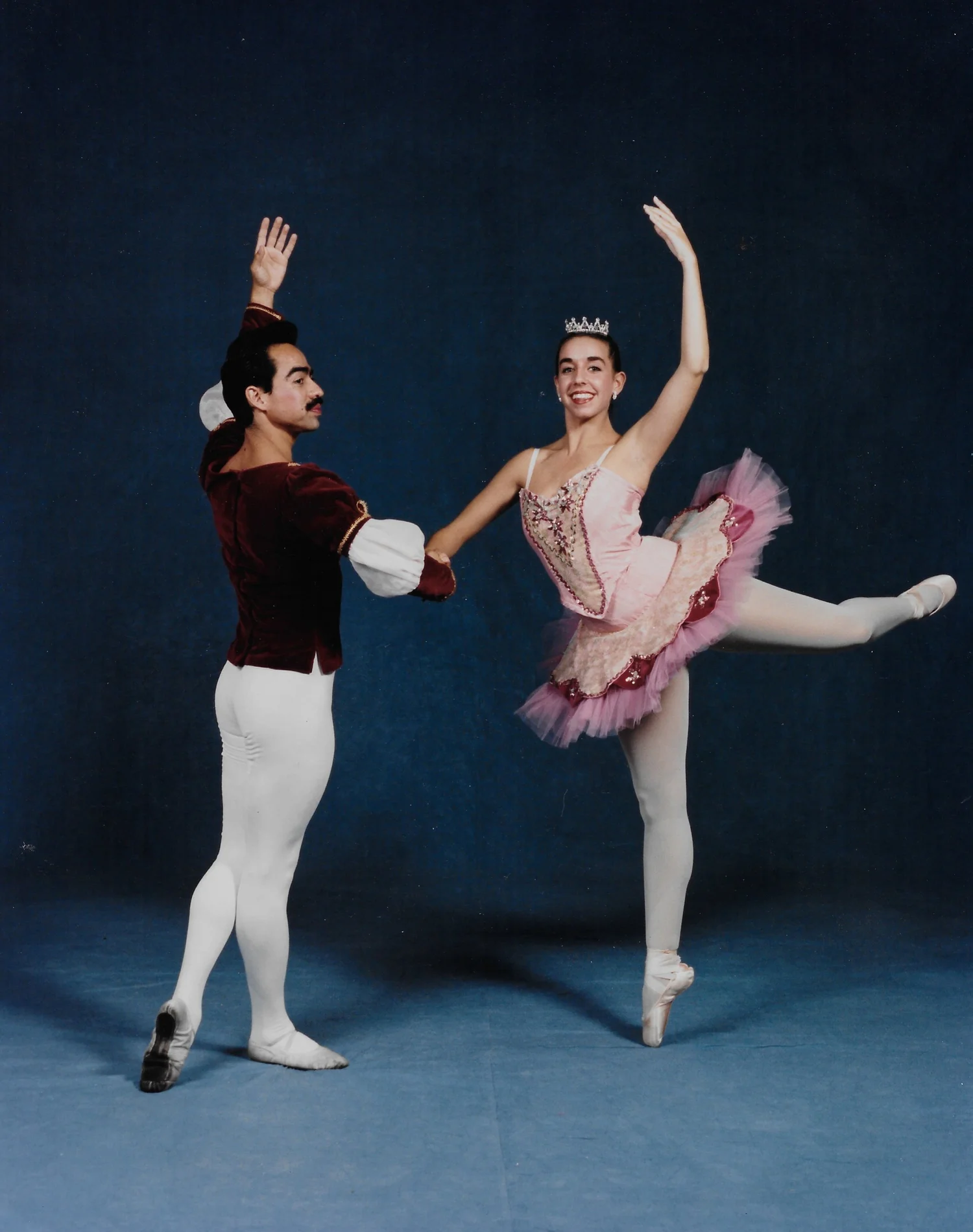 Staff — Petaluma School of Ballet