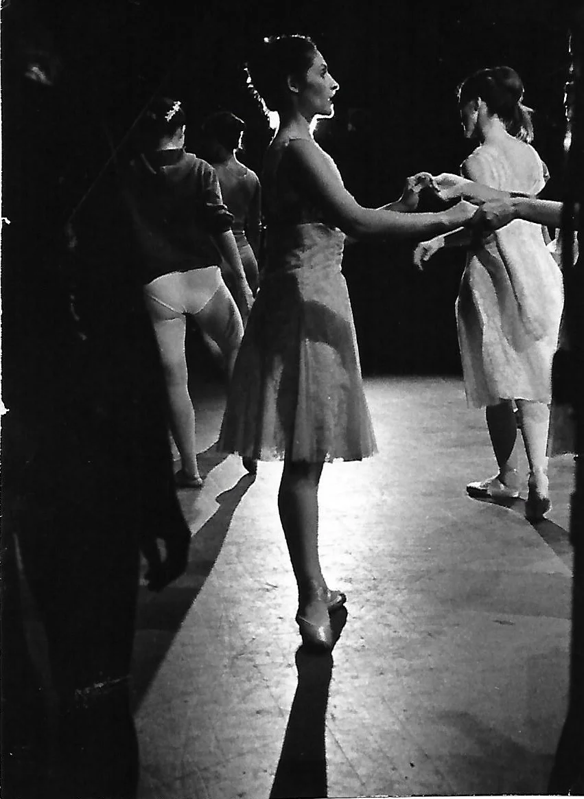 Ann Ringstad Derby in 1972