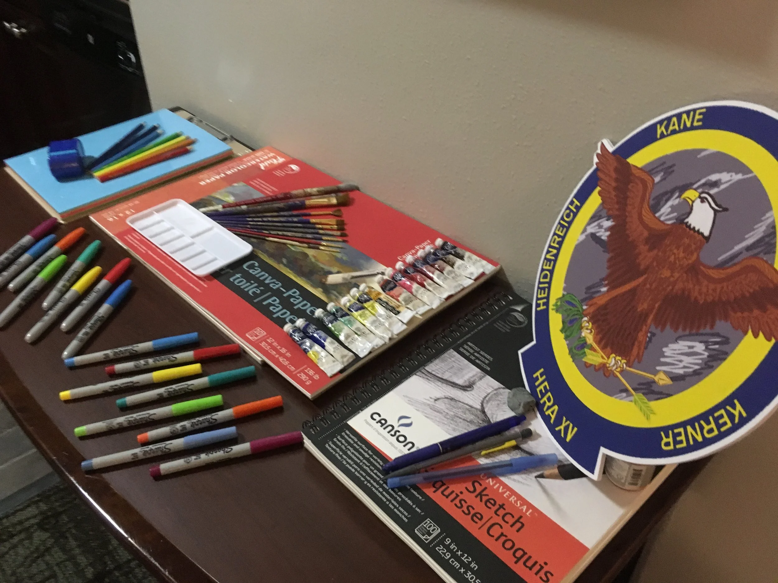 NASA Human Space Exploration Research Training Week Two 