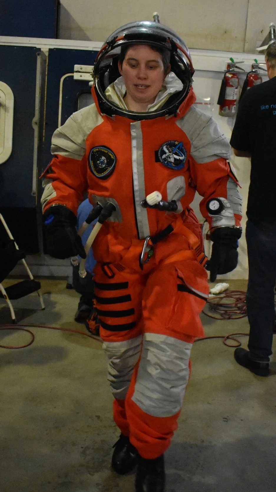 A jig to pass the time?