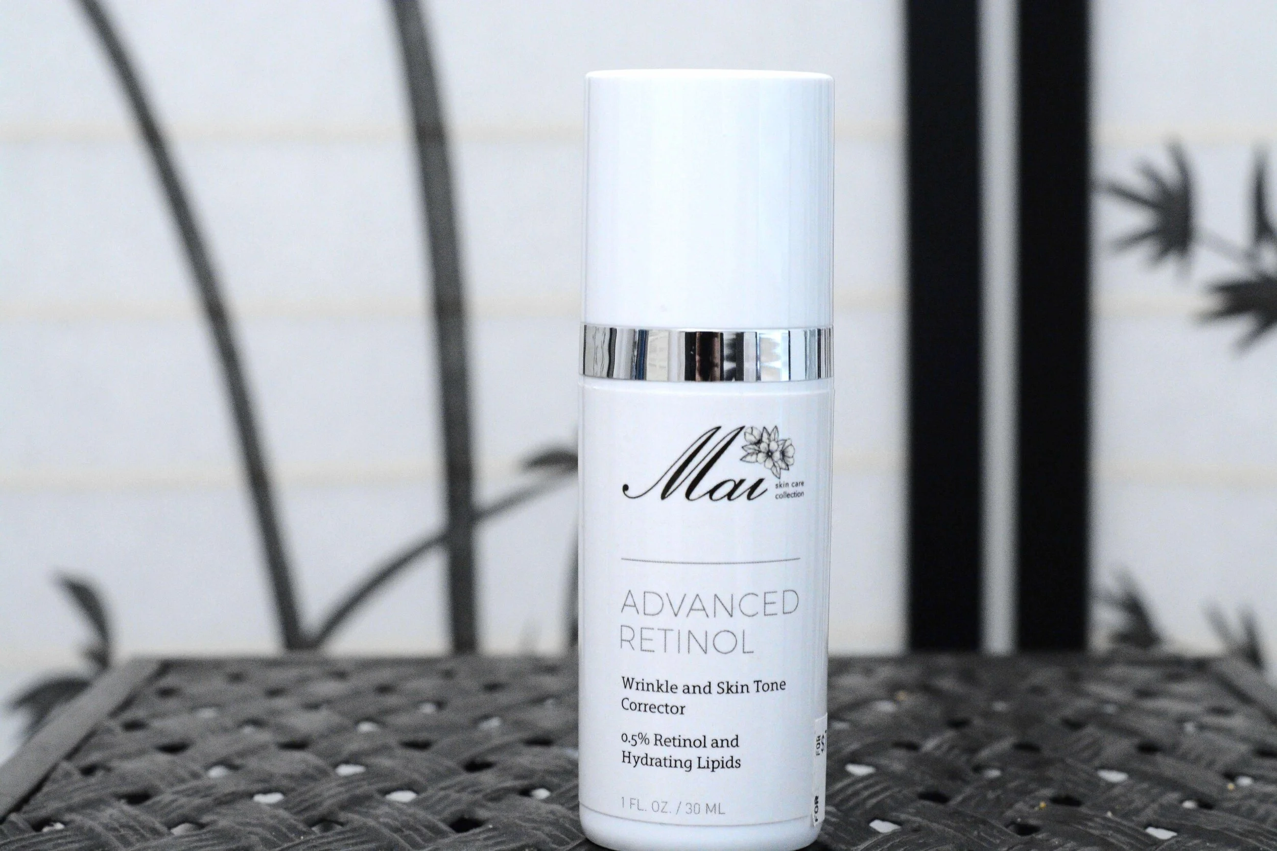 ADVANCED RETINOL - wrinkle and skin tone corrector