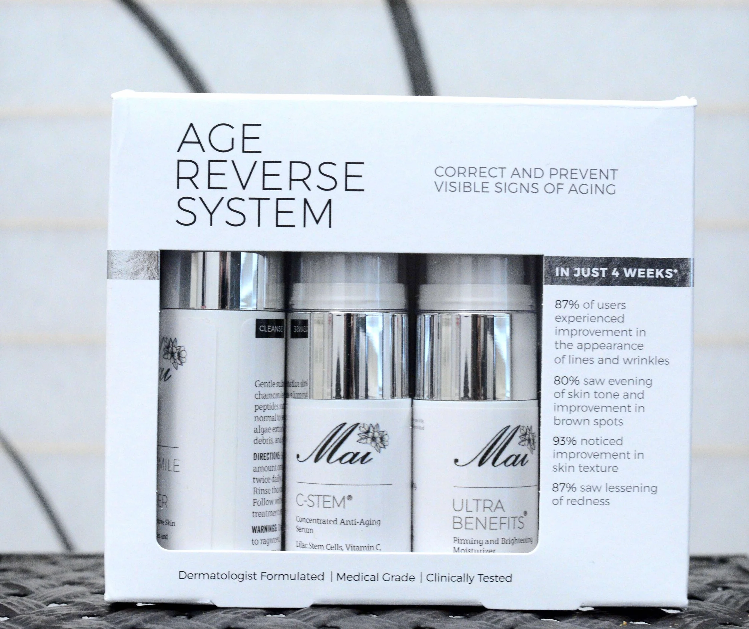 Age Reverse System - Kit