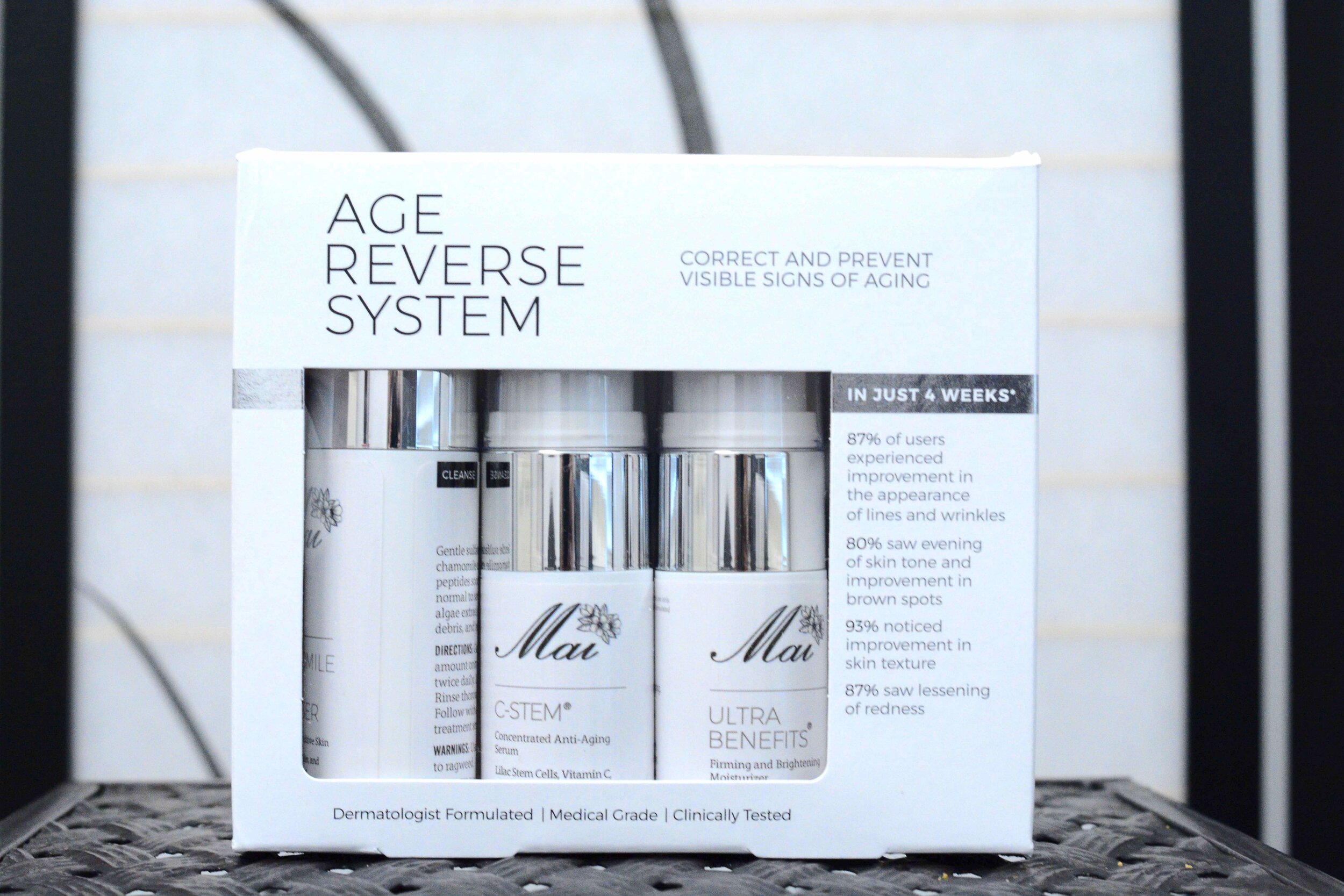 Age Reverse System - Kit