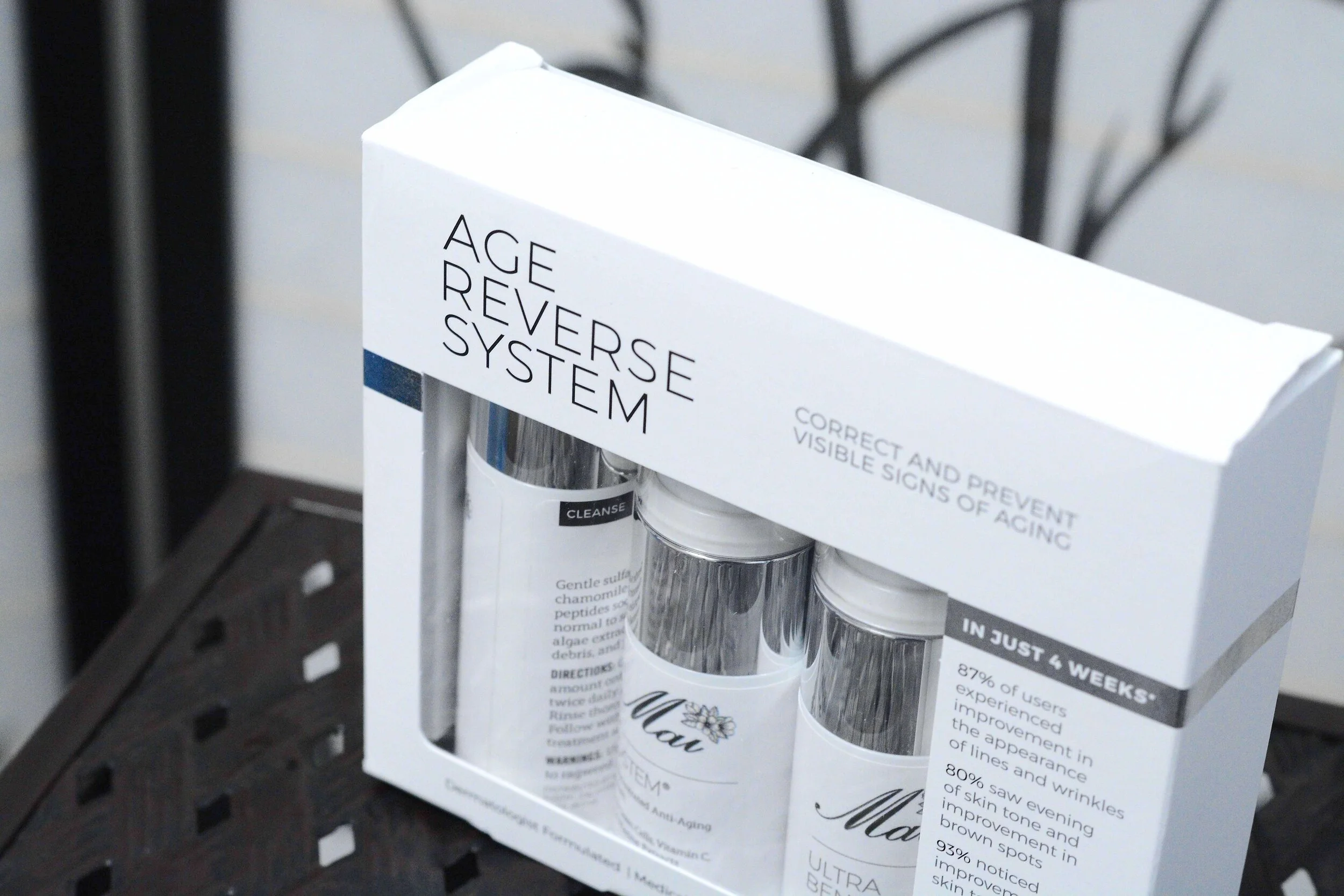 Age Reverse System - Kit