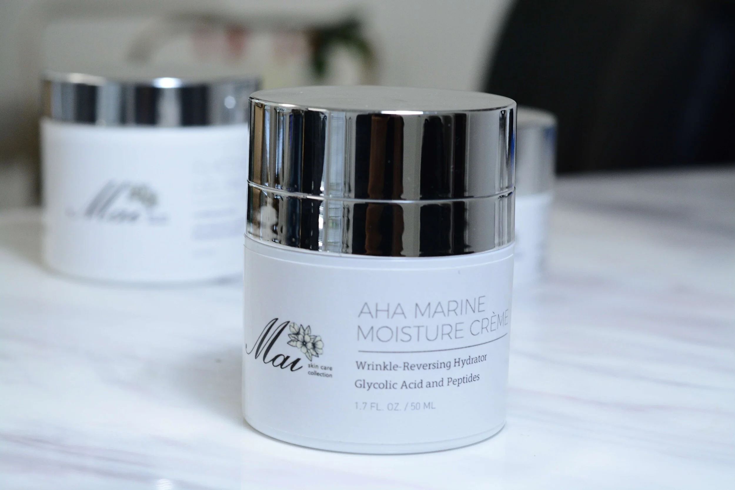 AHA Marine Moisture Crème