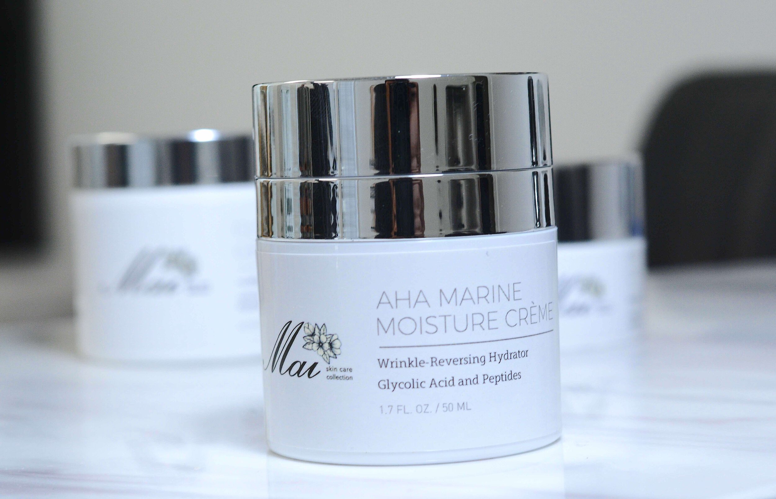 AHA Marine Moisture Crème