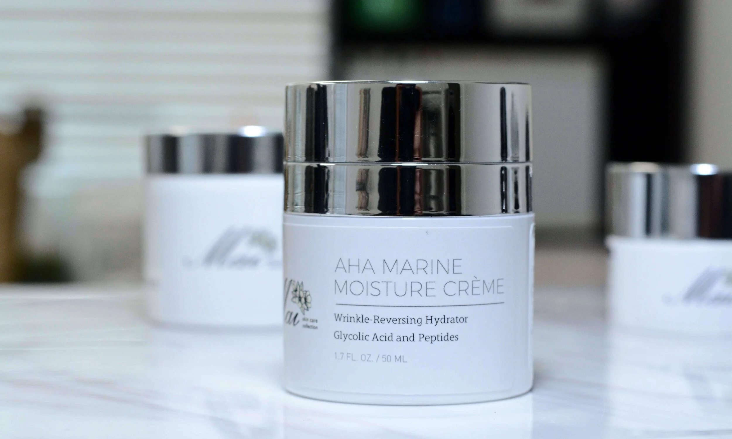 AHA Marine Moisture Crème