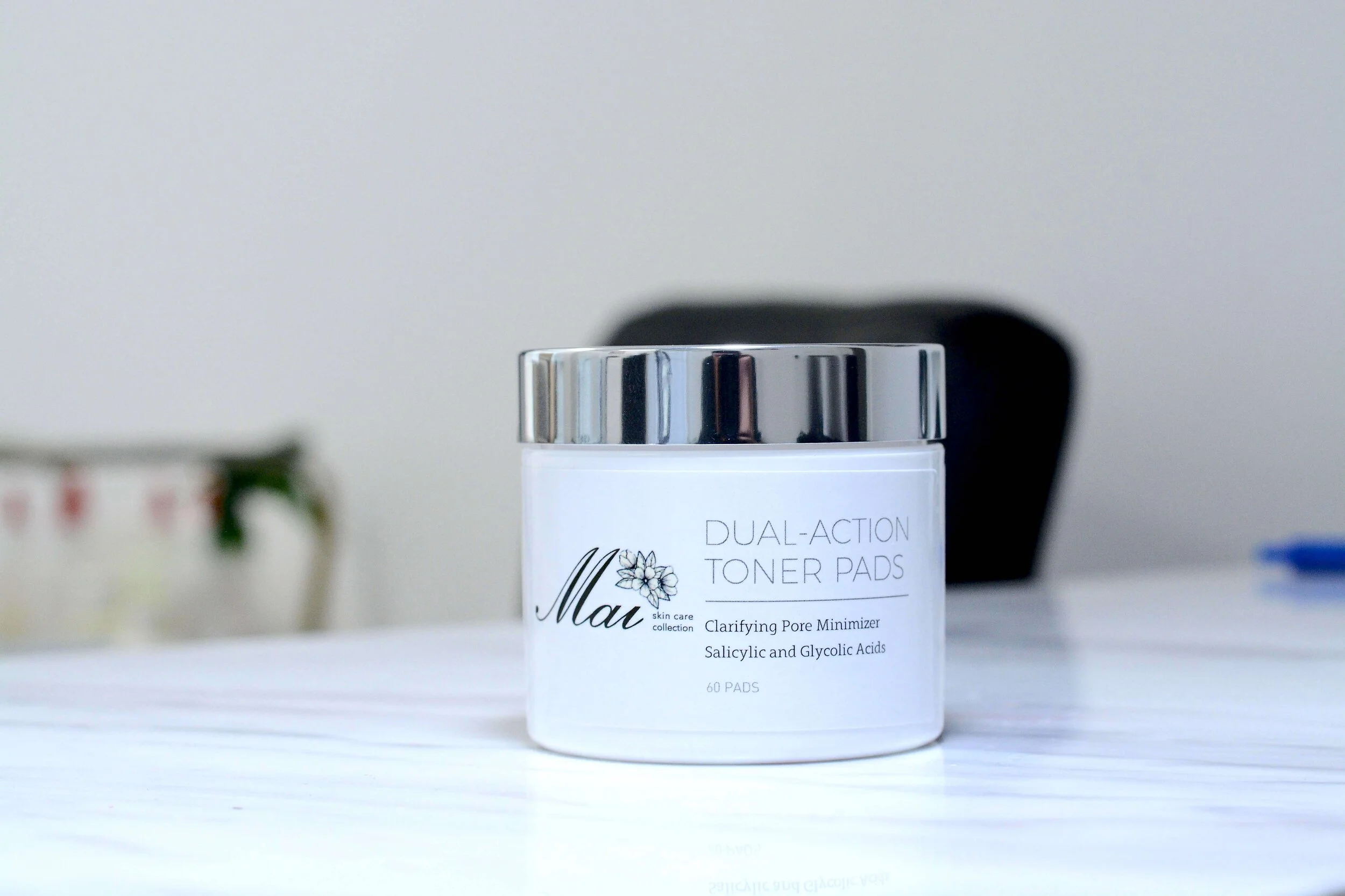 Dual Action Toner Pads