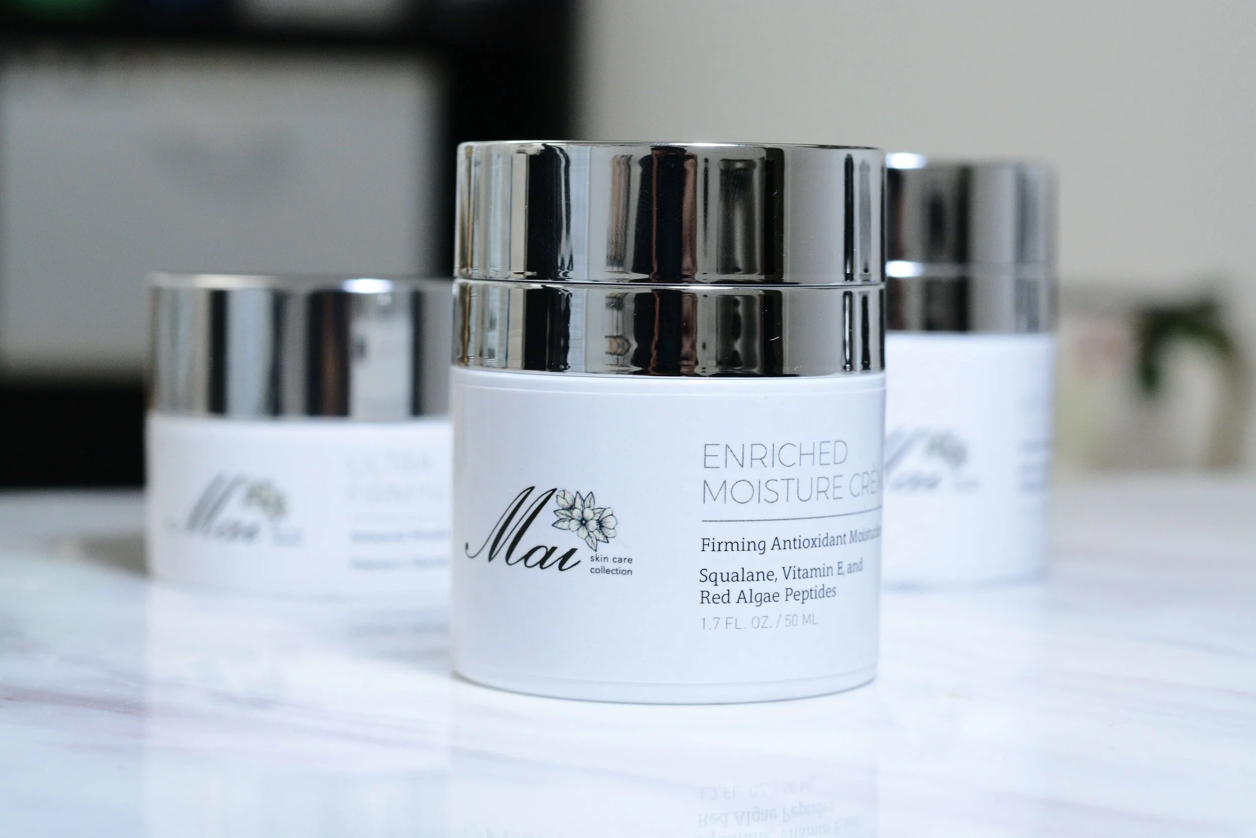 Enriched Moisture Crème