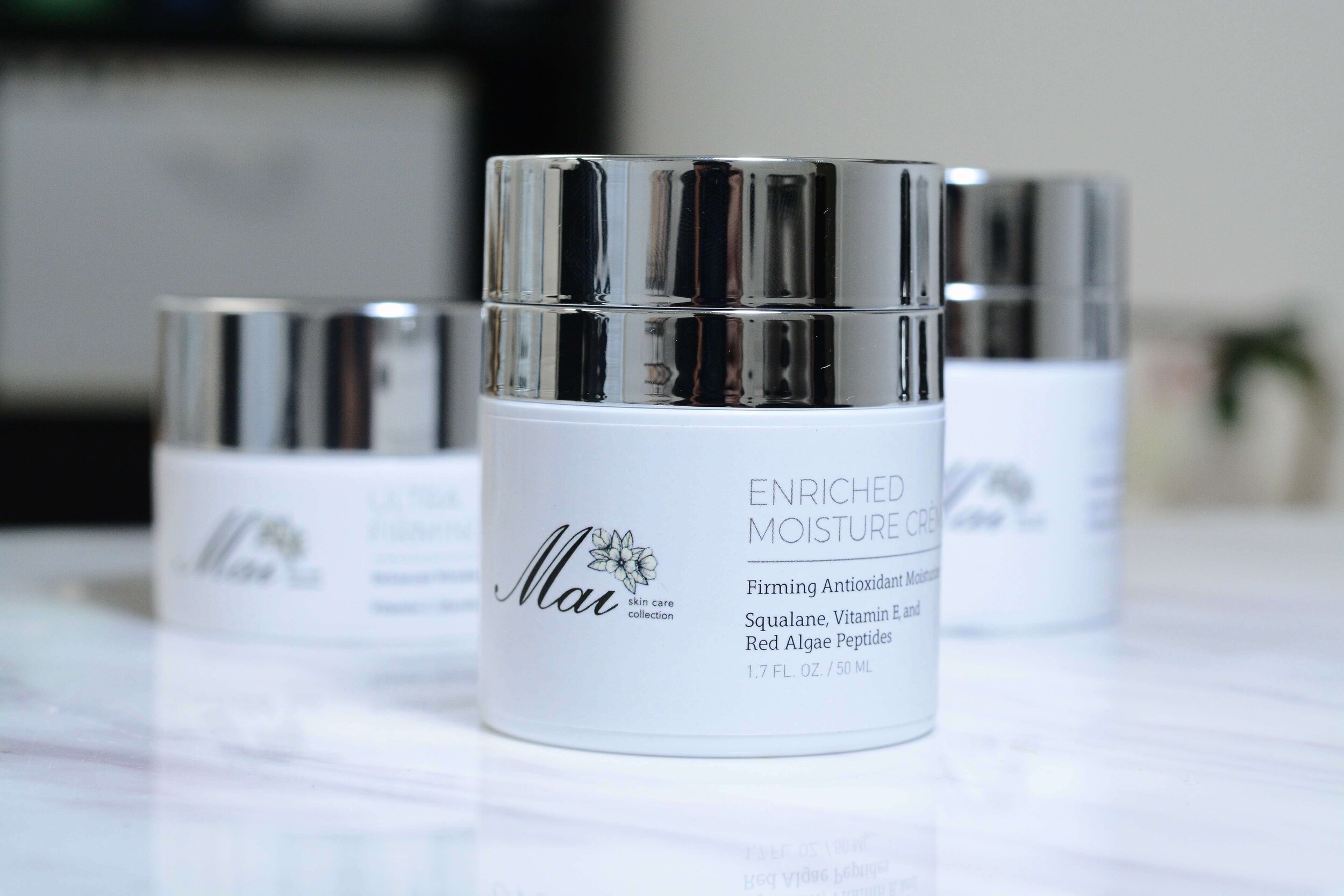 Enriched Moisture Crème