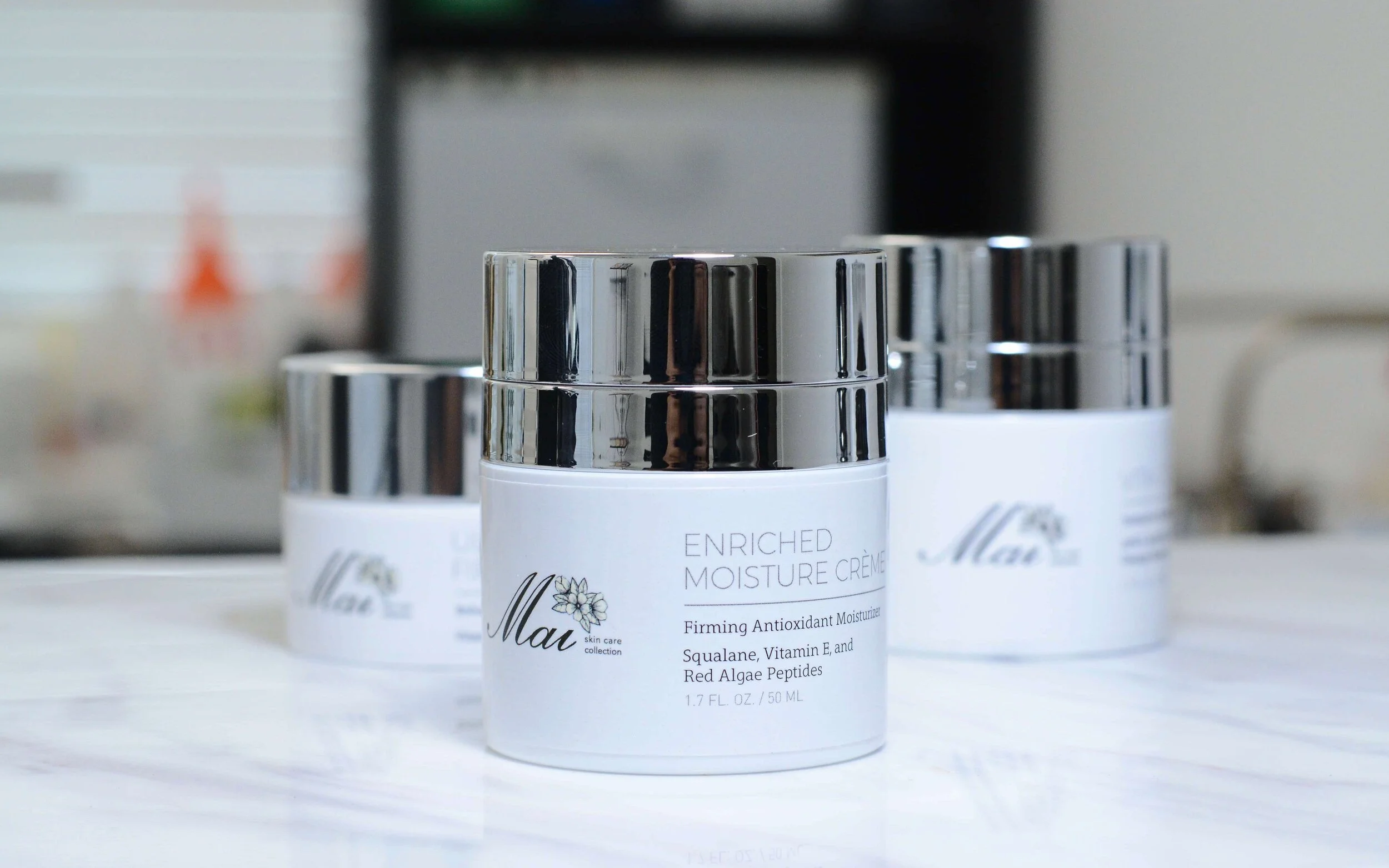 Enriched Moisture Crème