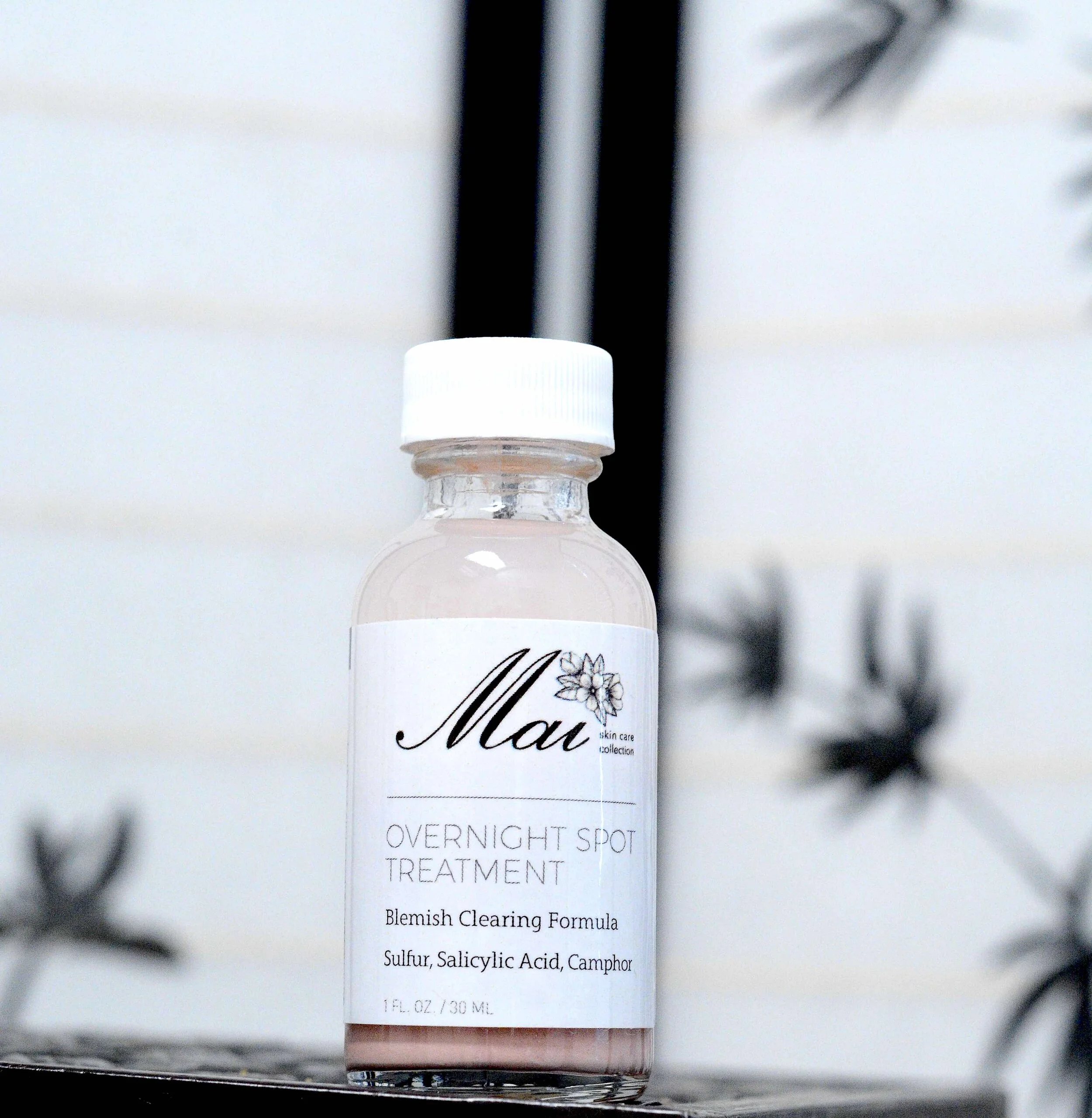 OVERNIGHT SPOT TREATMENT