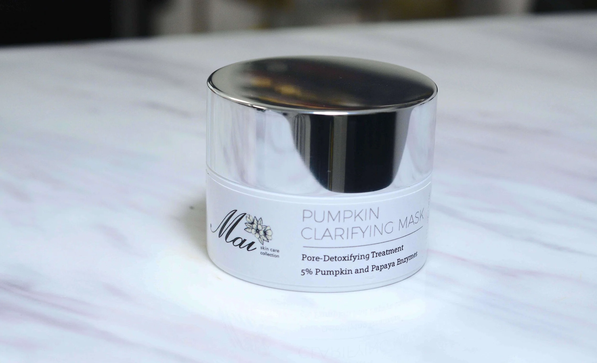 PUMPKIN CLARIFYING MASK