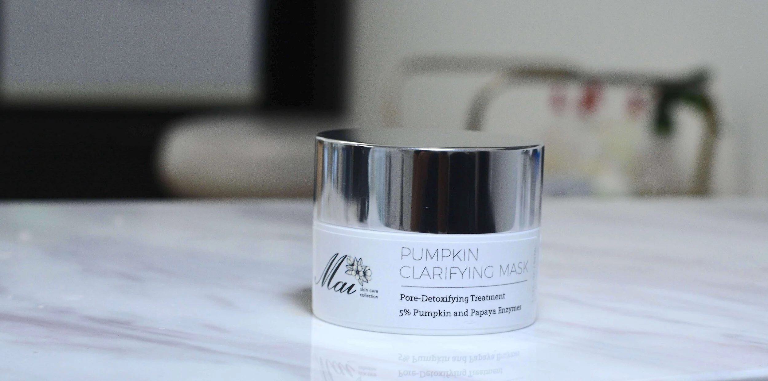 PUMPKIN CLARIFYING MASK