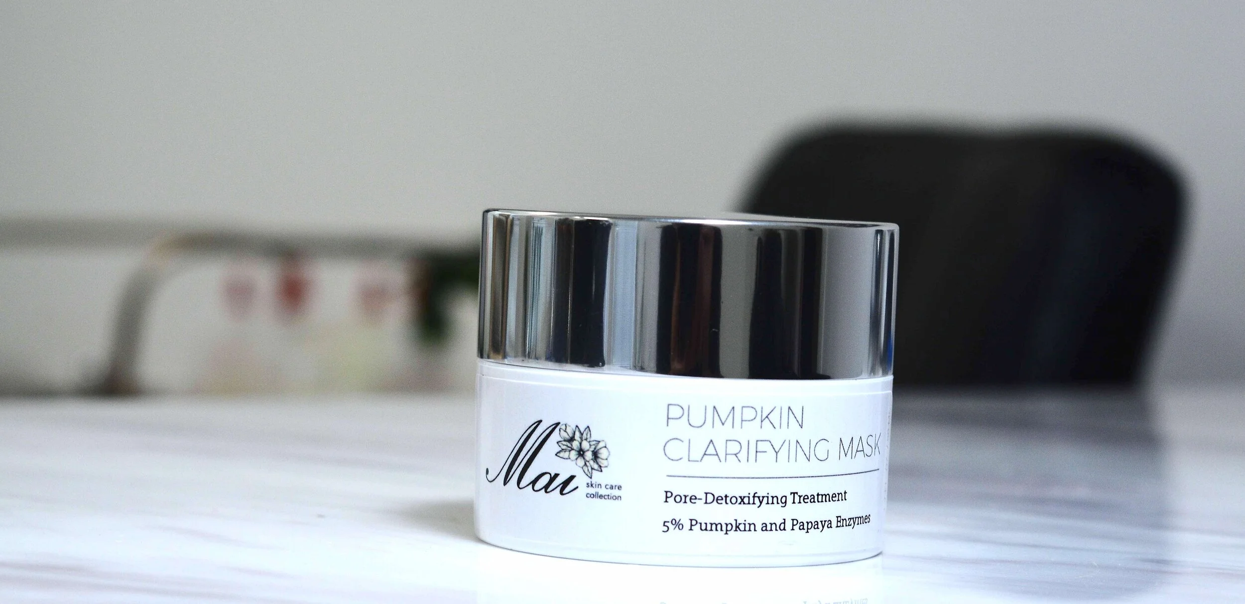 PUMPKIN CLARIFYING MASK